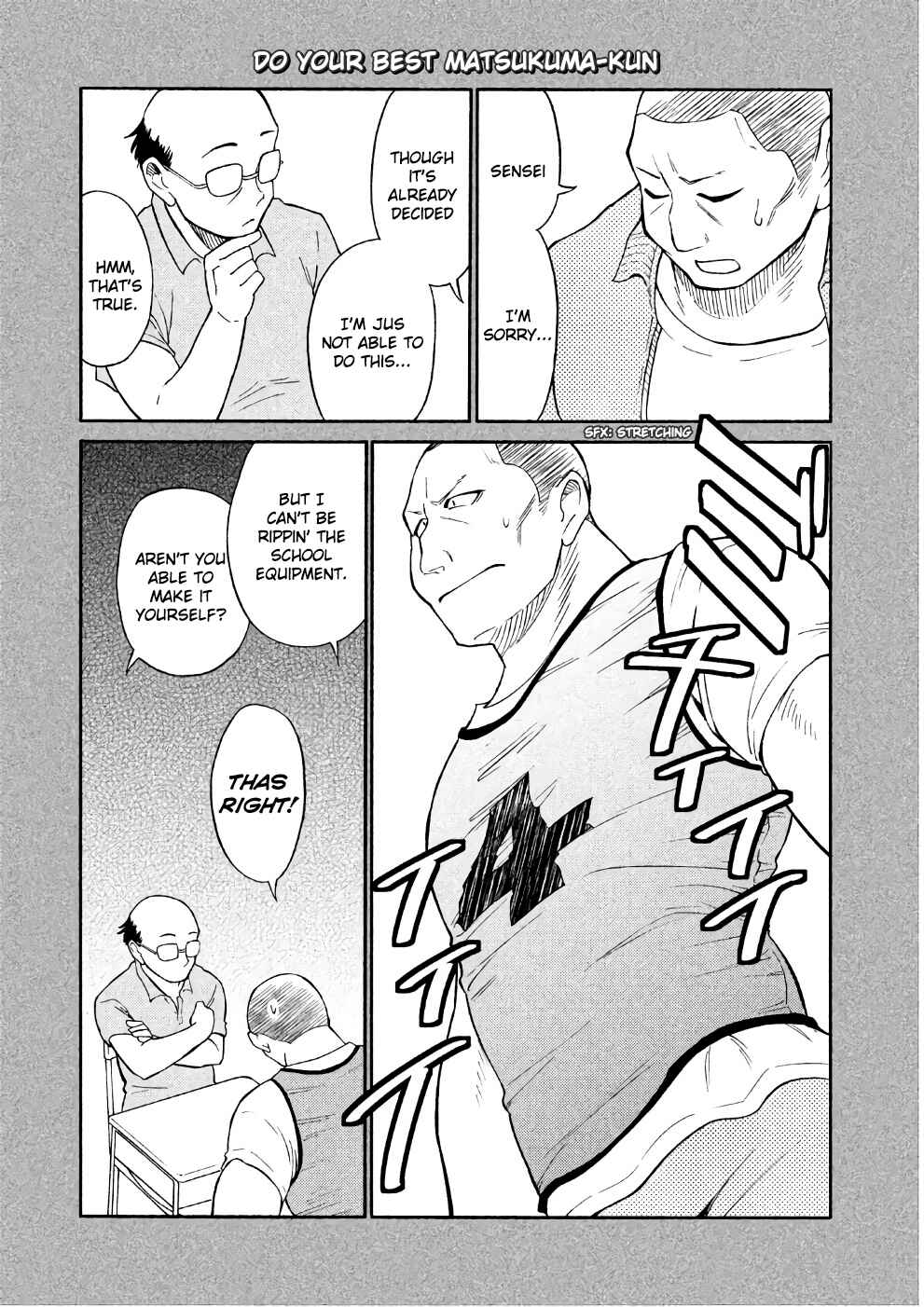 Oogami-san, Dadamore Desu Chapter 13 page 30
