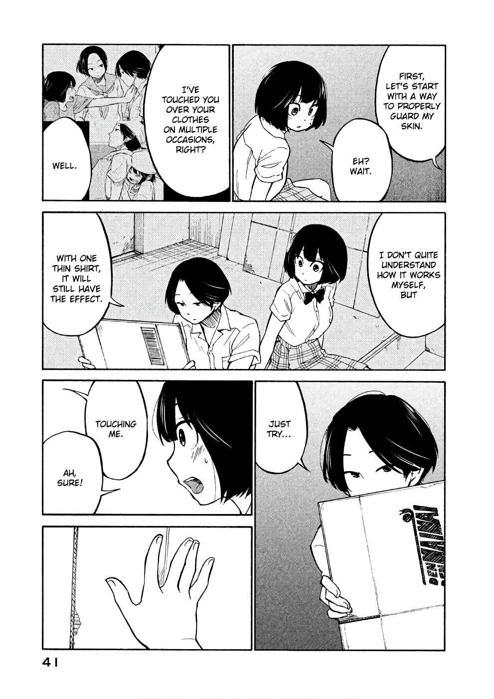 Oogami-san, Dadamore Desu Chapter 13 page 6