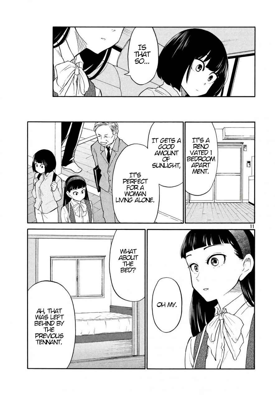 Oogami-san, Dadamore Desu Chapter 18 page 10
