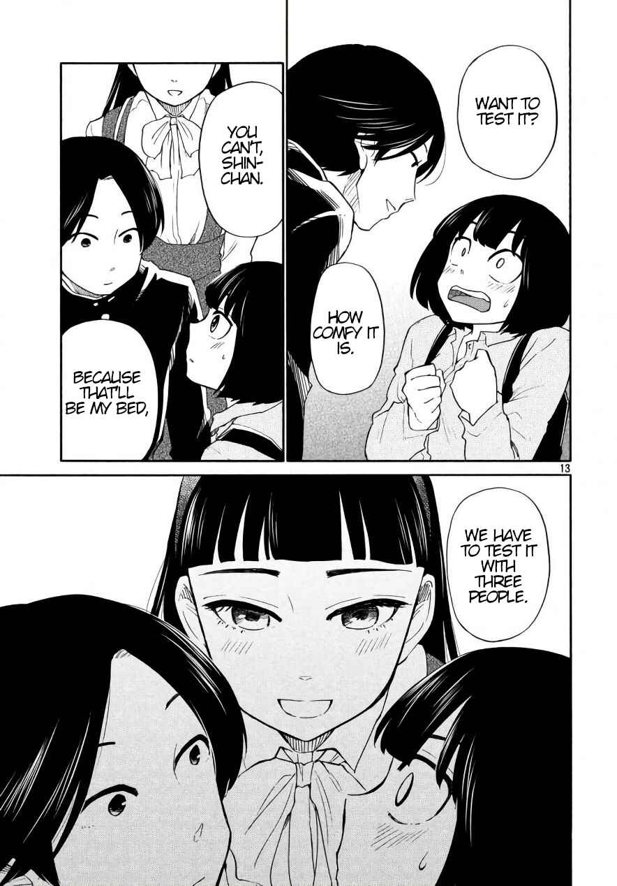 Oogami-san, Dadamore Desu Chapter 18 page 12
