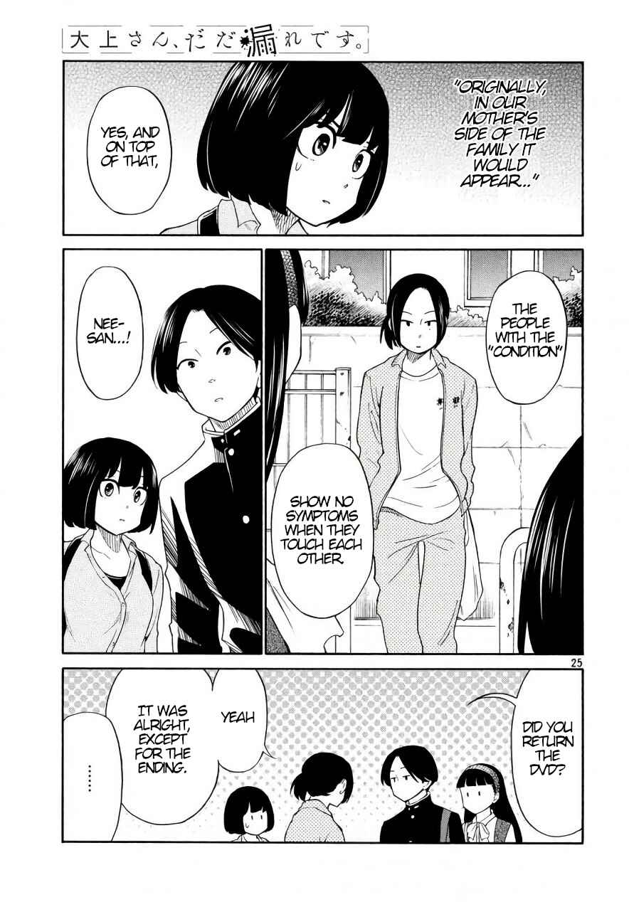 Oogami-san, Dadamore Desu Chapter 18 page 24