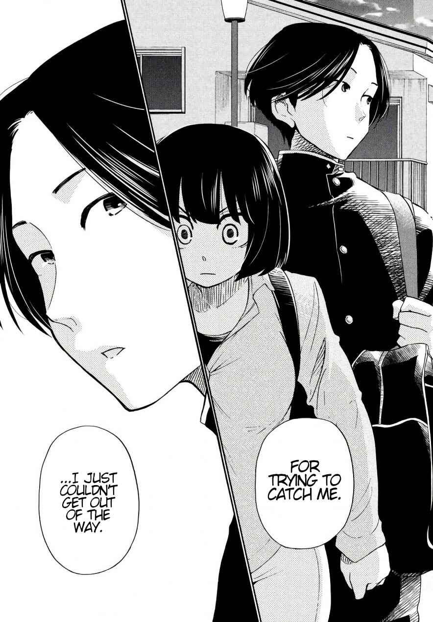 Oogami-san, Dadamore Desu Chapter 18 page 28