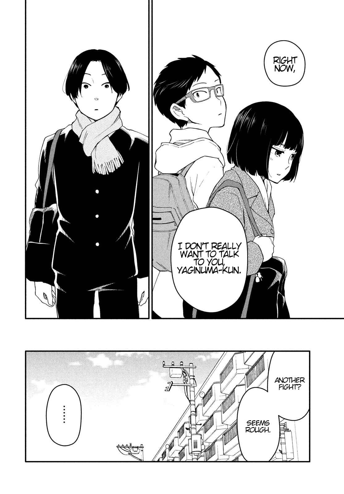 Oogami-san, Dadamore Desu Chapter 28 page 27