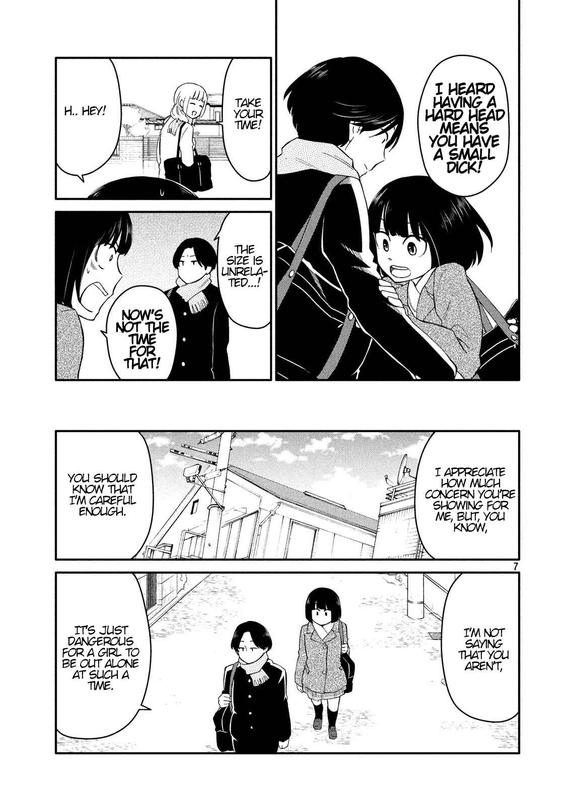 Oogami-san, Dadamore Desu Chapter 28 page 6