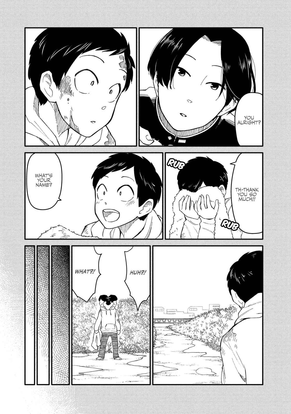 Oogami-san, Dadamore Desu Chapter 33 page 17