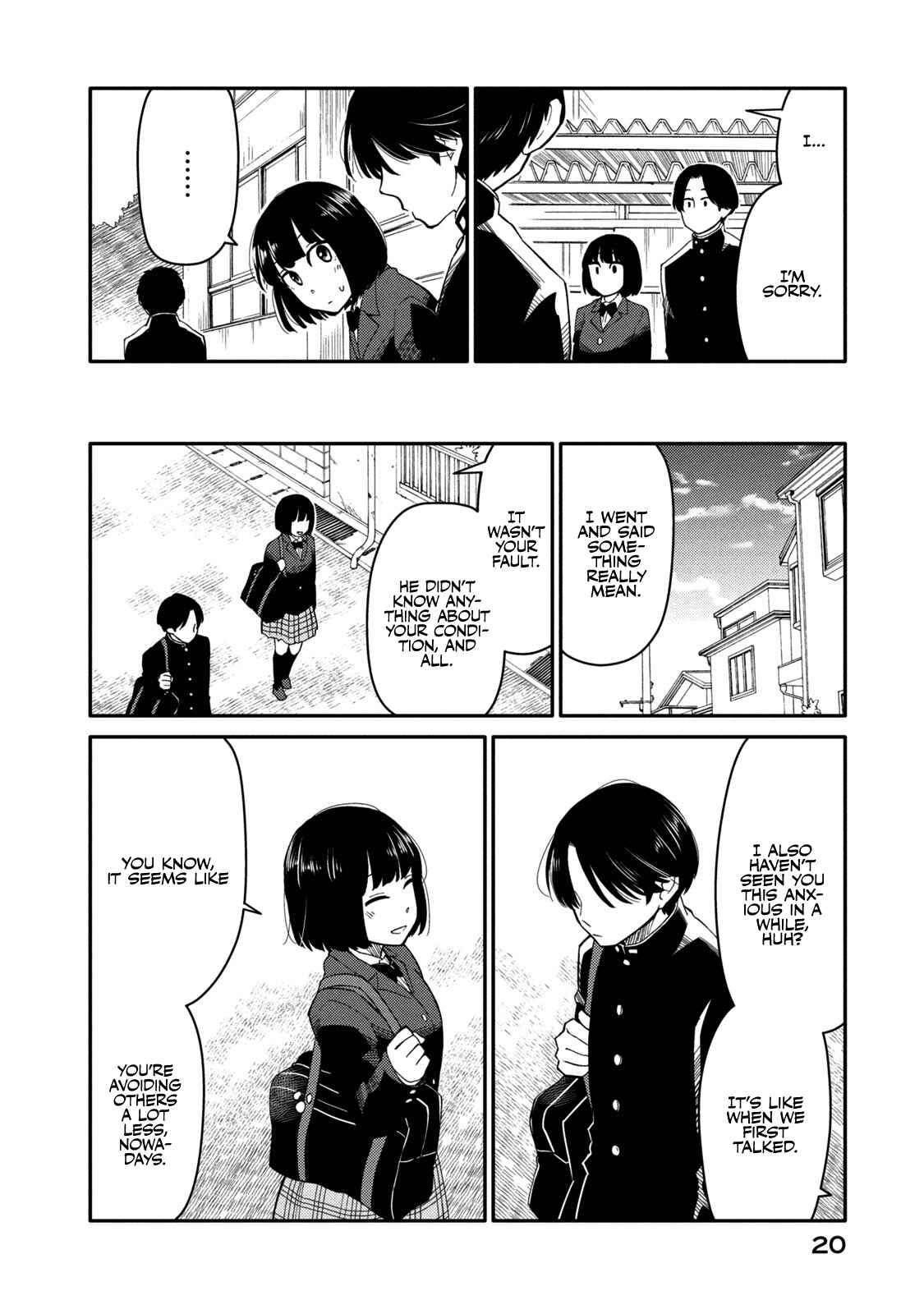 Oogami-san, Dadamore Desu Chapter 33 page 20