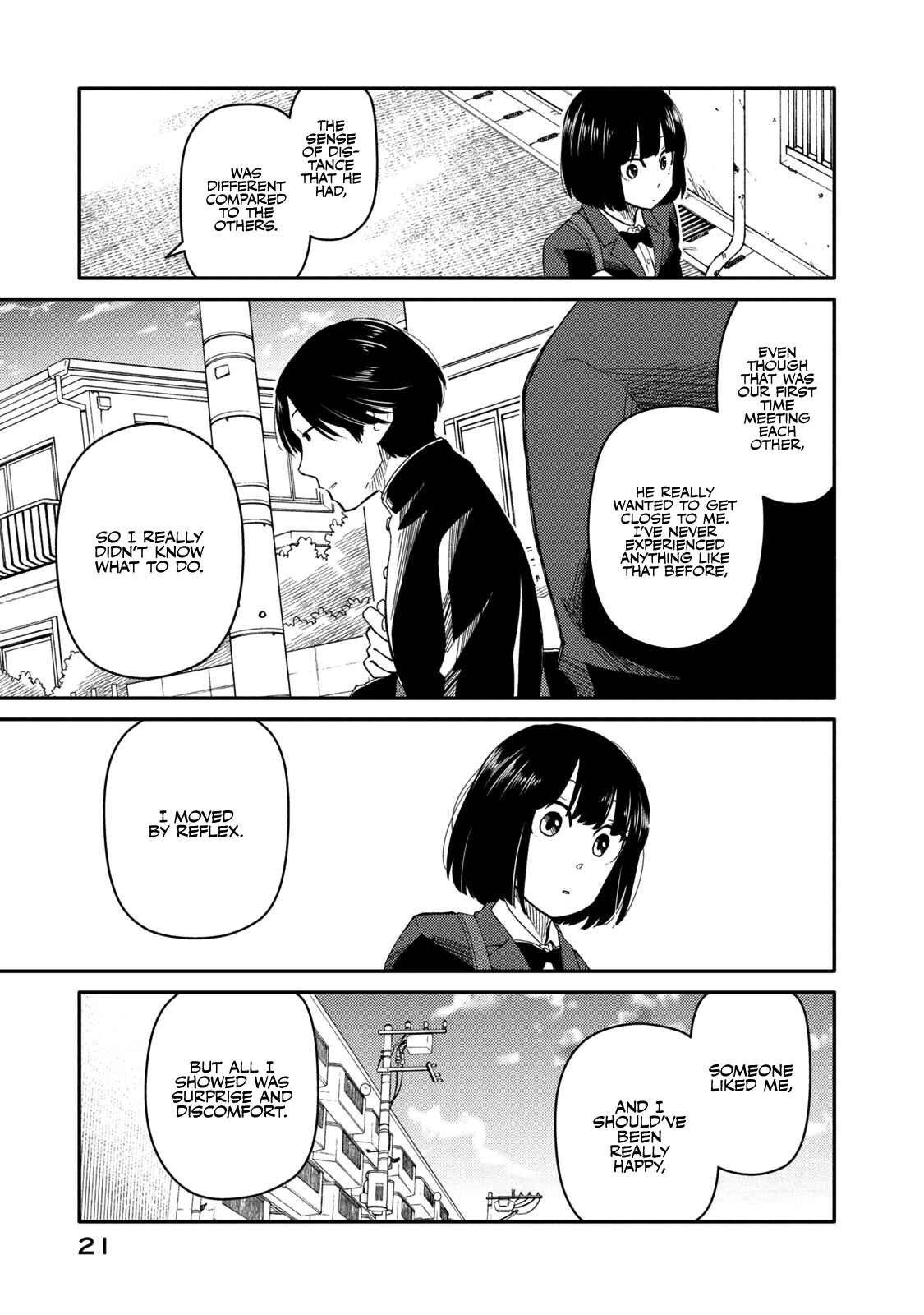 Oogami-san, Dadamore Desu Chapter 33 page 21