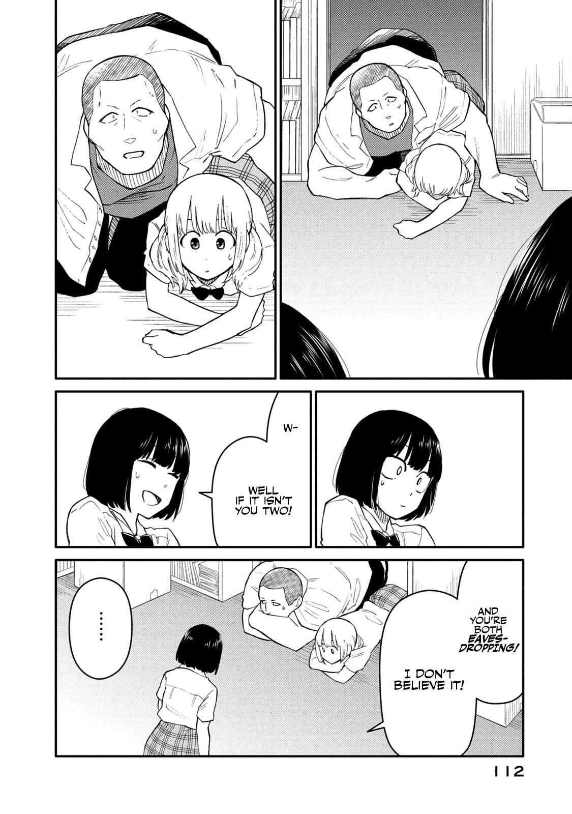 Oogami-san, Dadamore Desu Chapter 36 page 9