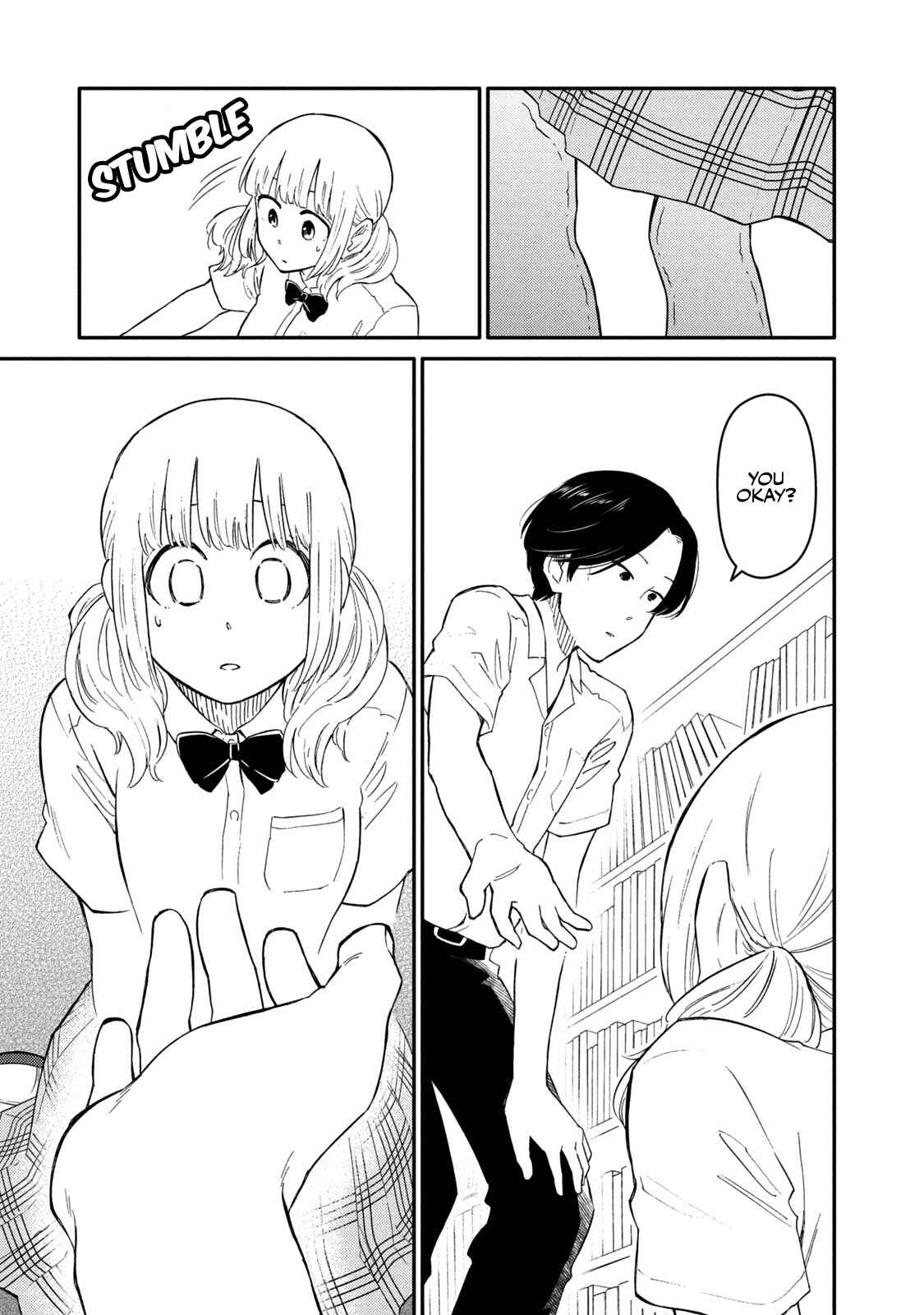 Oogami-san, Dadamore Desu Chapter 36 page 12