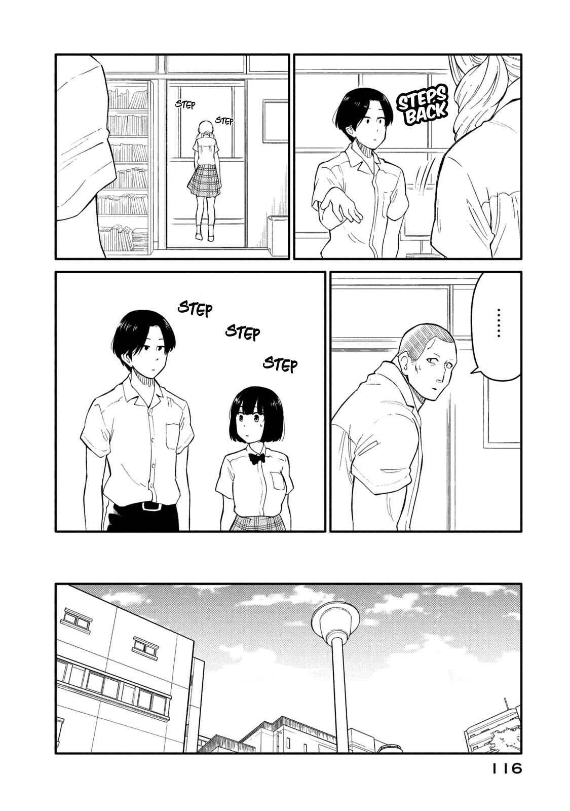 Oogami-san, Dadamore Desu Chapter 36 page 13