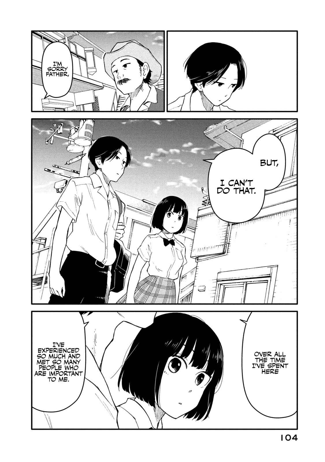 Oogami-san, Dadamore Desu Chapter 36 page 1