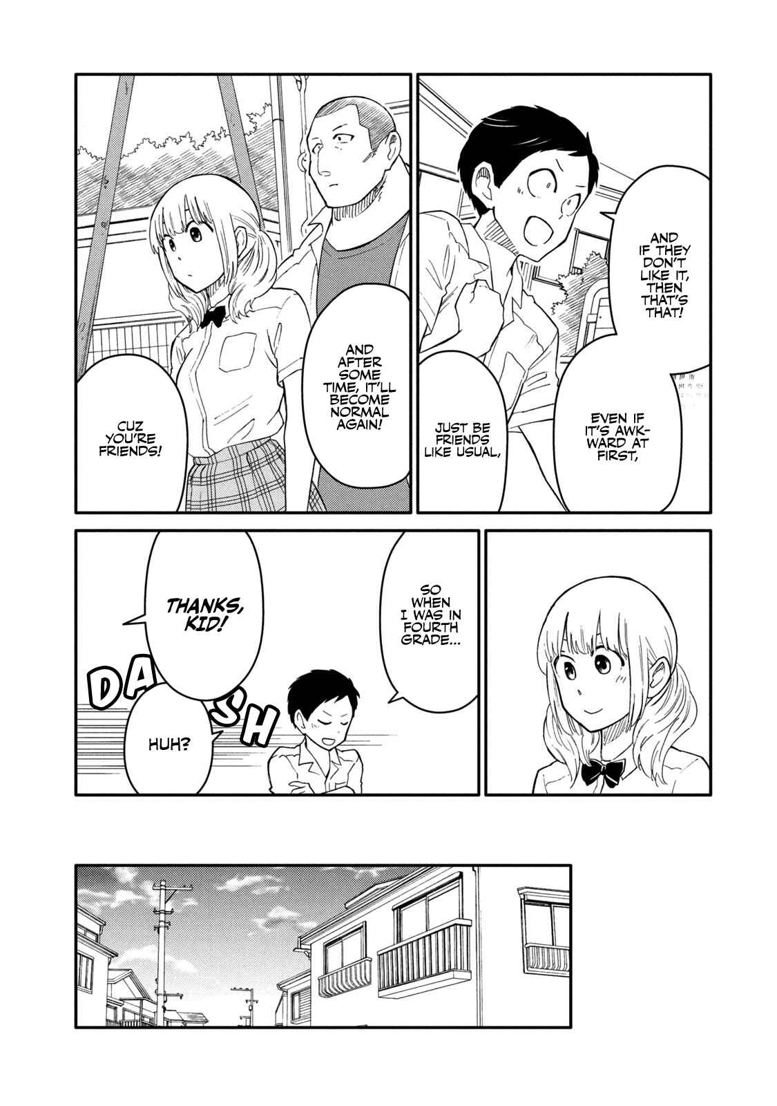 Oogami-san, Dadamore Desu Chapter 36 page 19