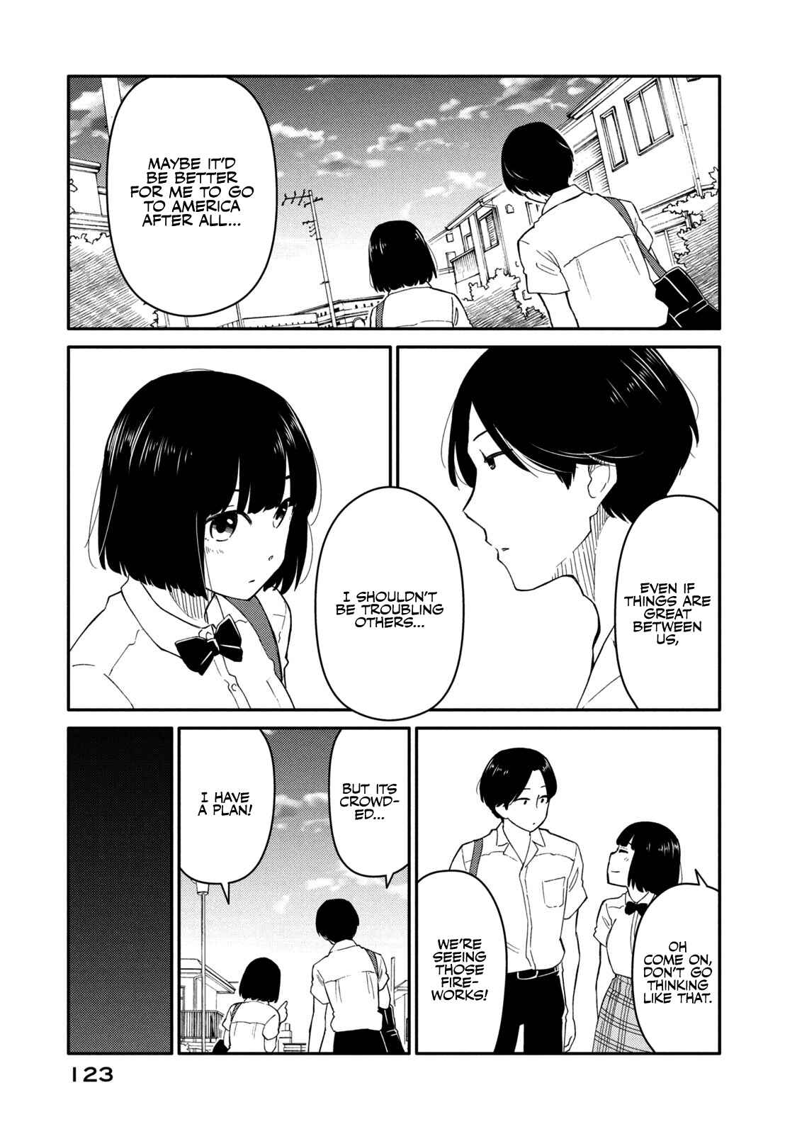 Oogami-san, Dadamore Desu Chapter 36 page 20