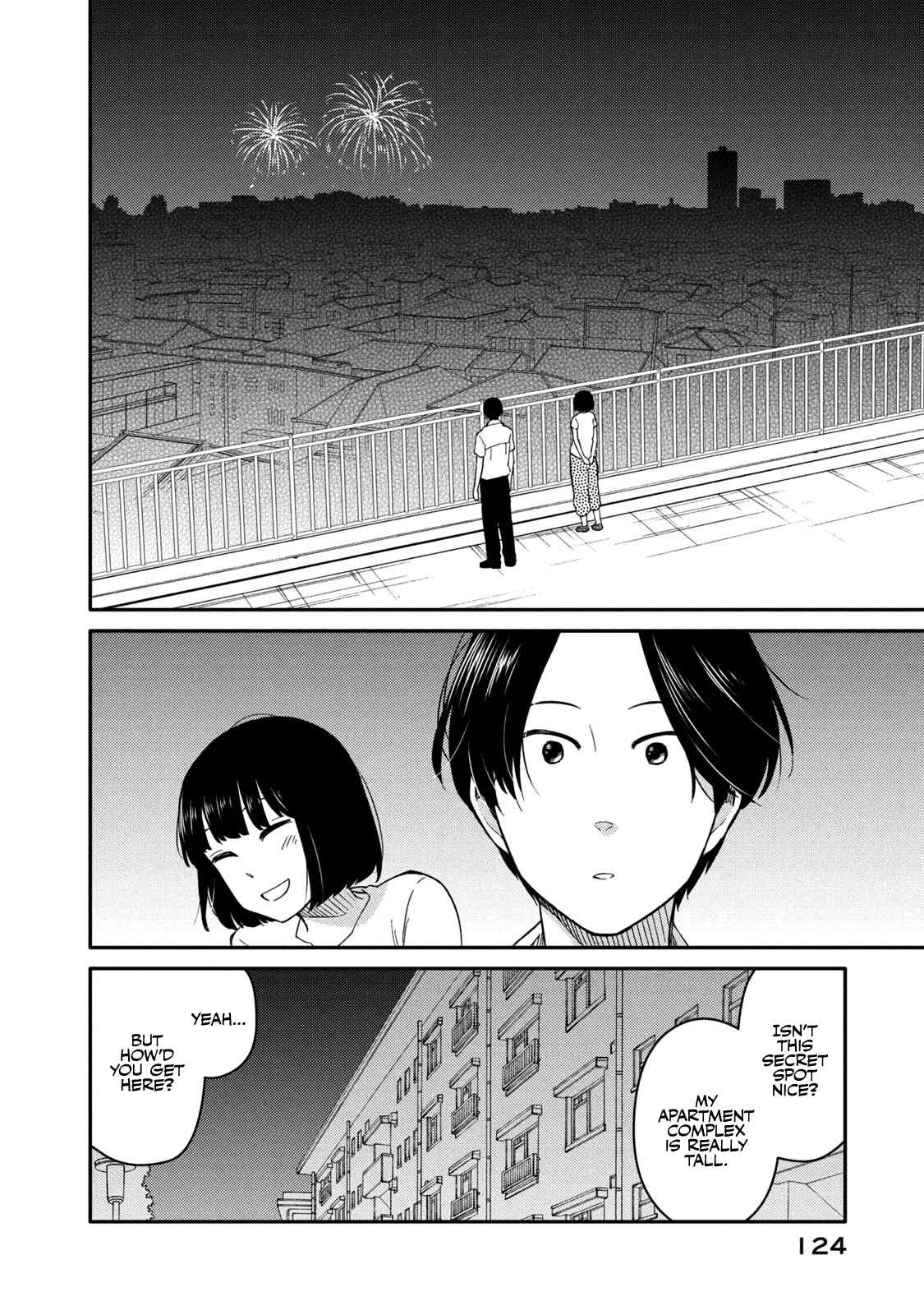 Oogami-san, Dadamore Desu Chapter 36 page 21