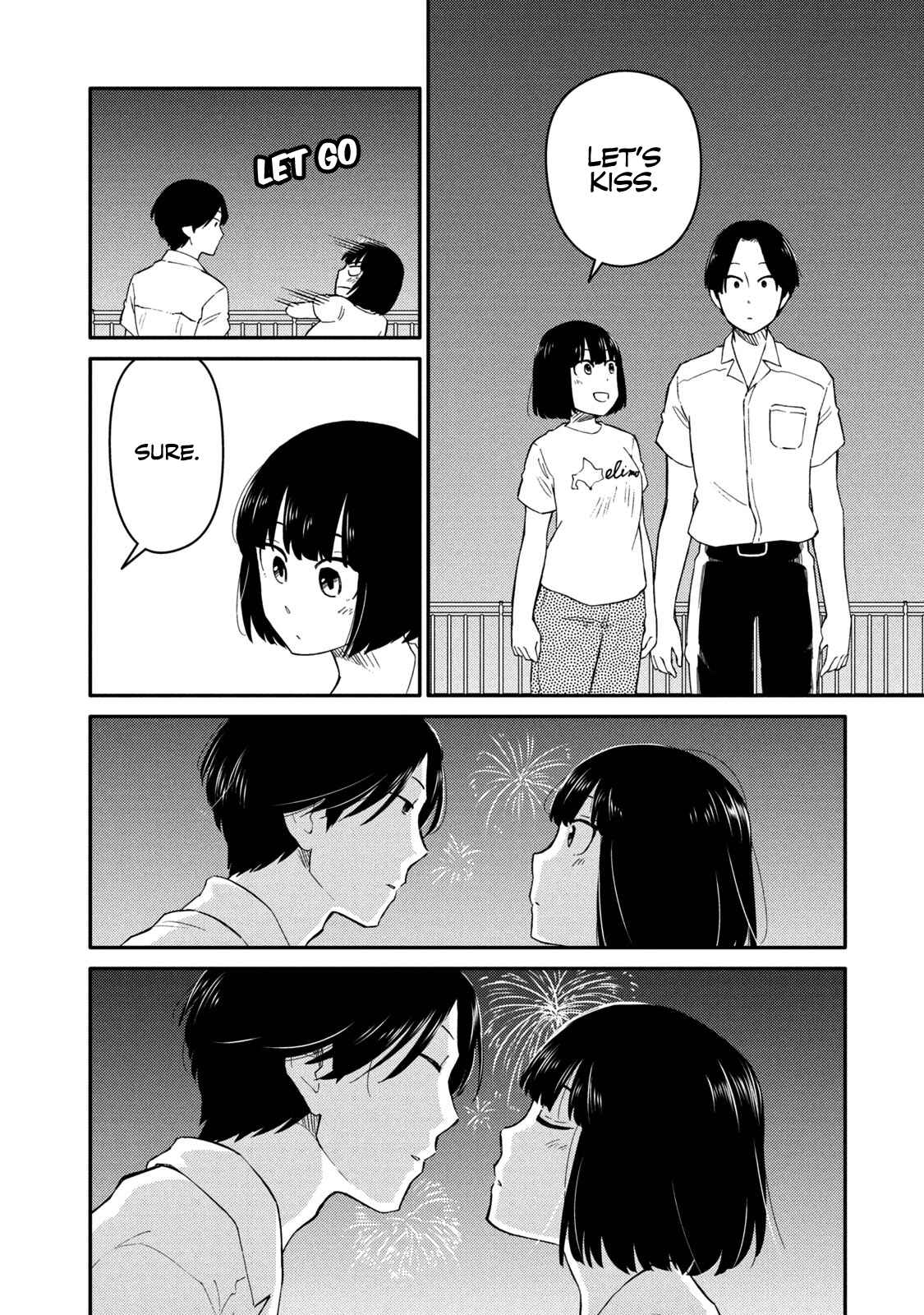 Oogami-san, Dadamore Desu Chapter 36 page 23