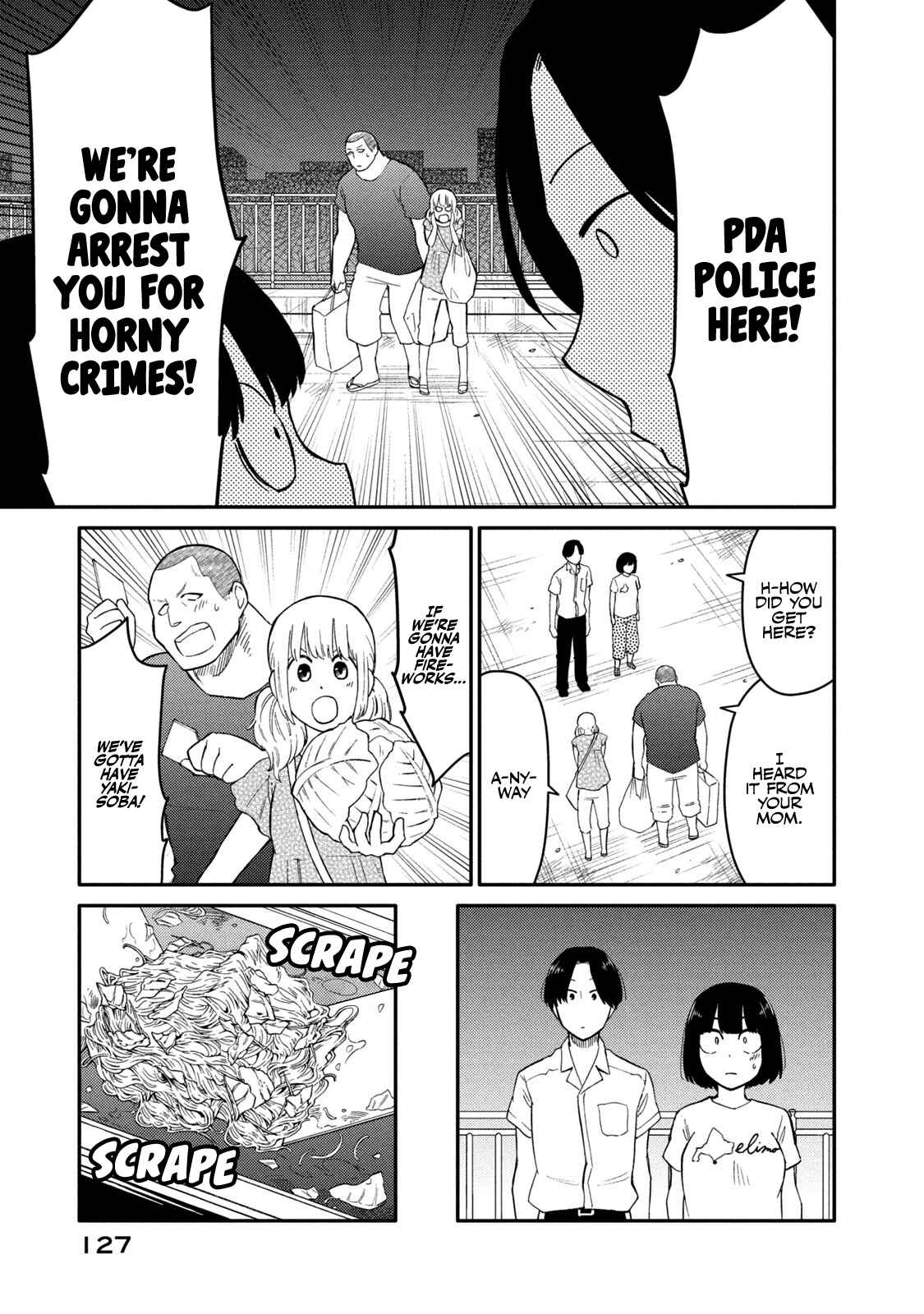 Oogami-san, Dadamore Desu Chapter 36 page 24