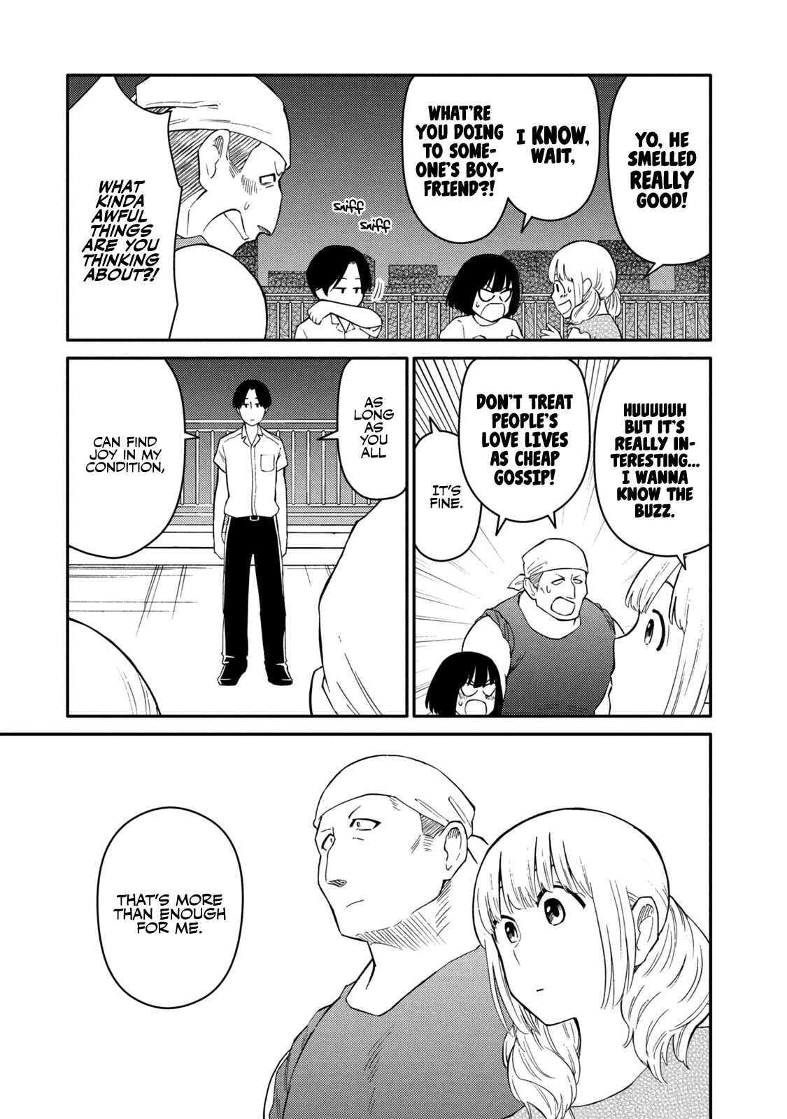 Oogami-san, Dadamore Desu Chapter 36 page 30