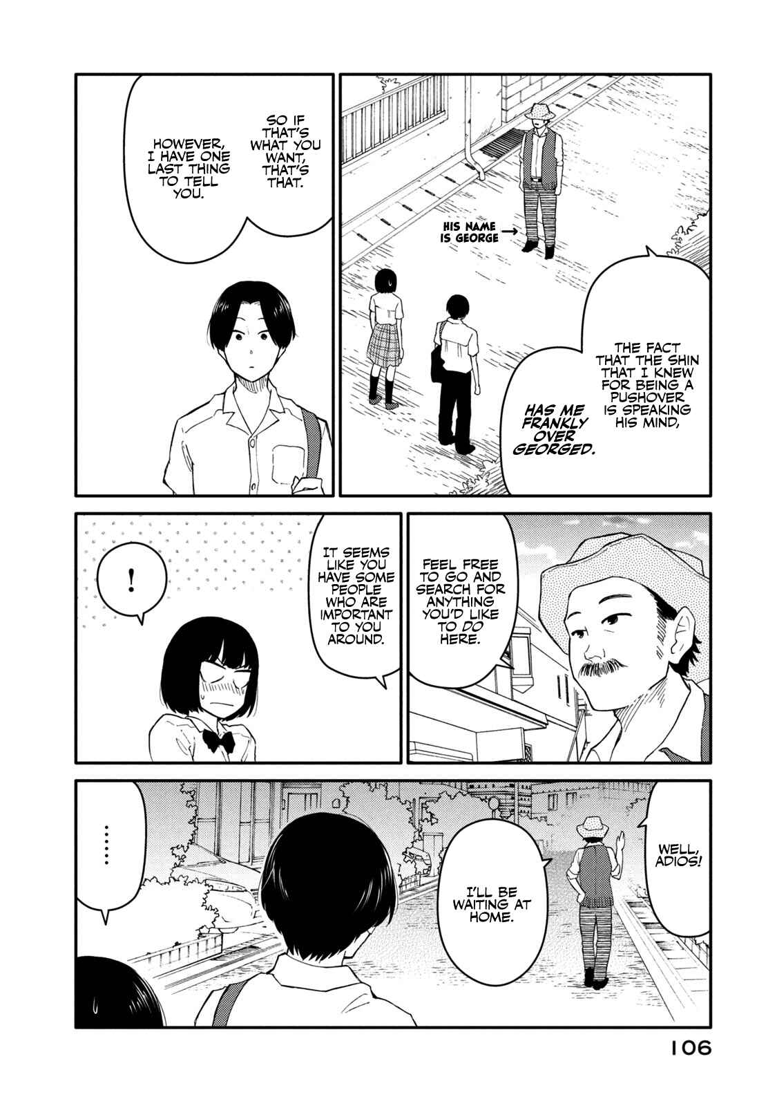 Oogami-san, Dadamore Desu Chapter 36 page 3