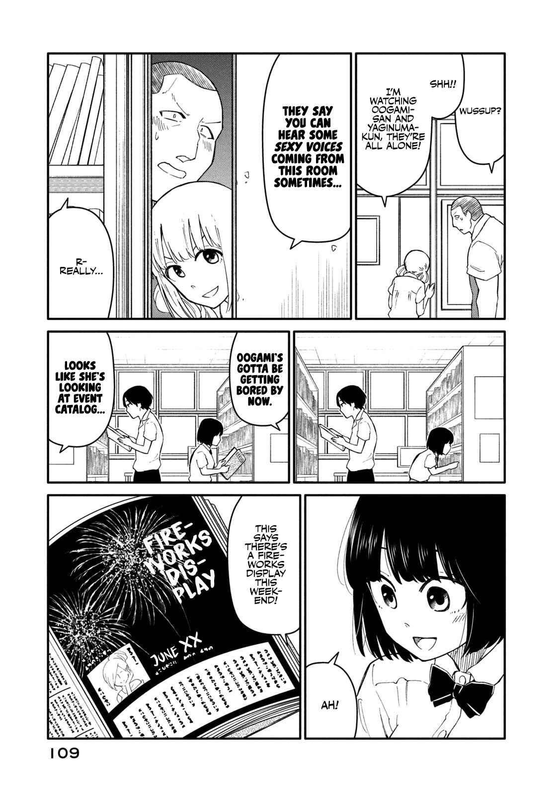 Oogami-san, Dadamore Desu Chapter 36 page 6
