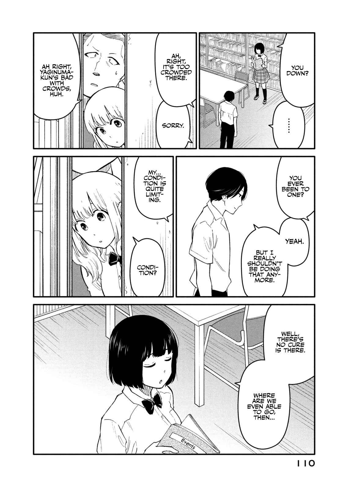 Oogami-san, Dadamore Desu Chapter 36 page 7