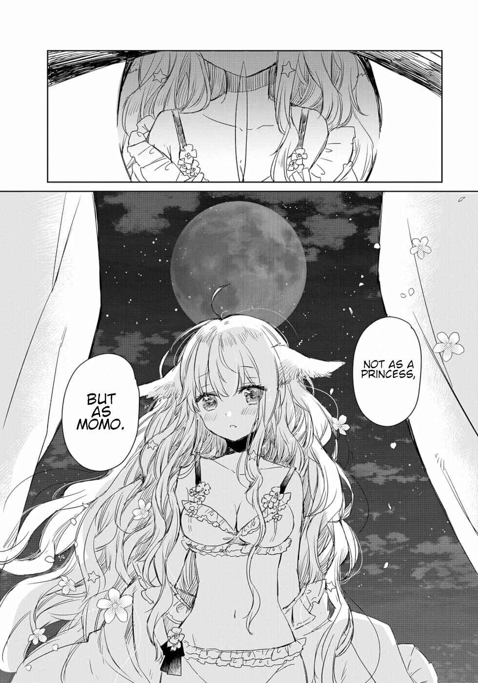 Ookami no Kawa o Kabutta Hitsujihime Chapter 1 page 17