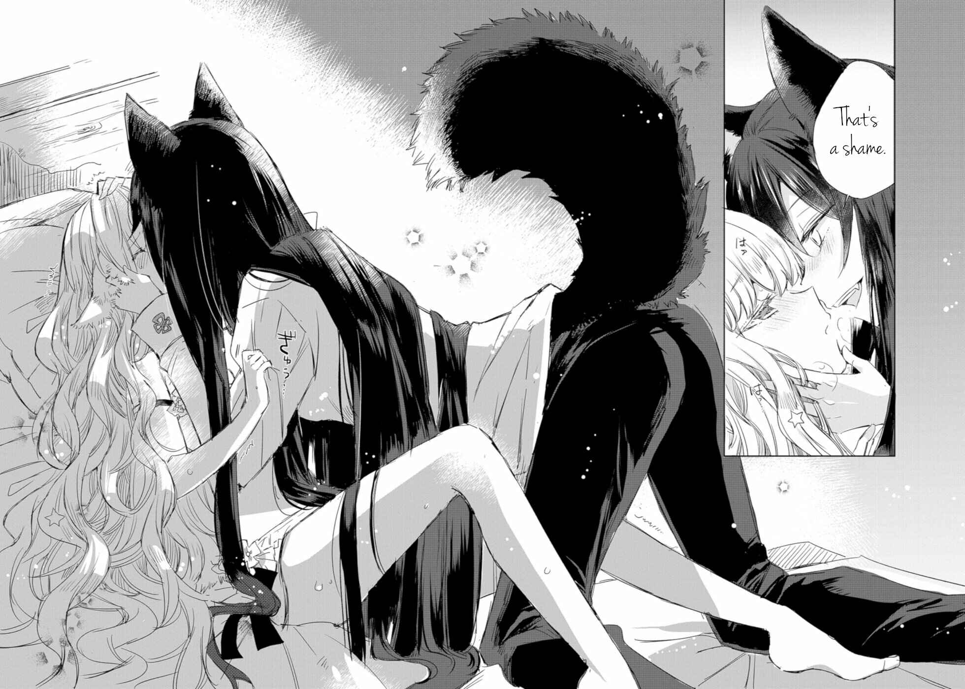 Ookami no Kawa o Kabutta Hitsujihime Chapter 1 page 22