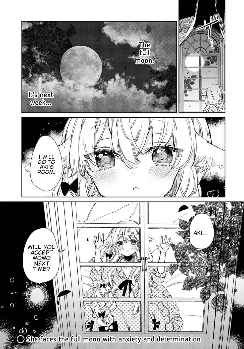 Ookami no Kawa o Kabutta Hitsujihime Chapter 15 page 22