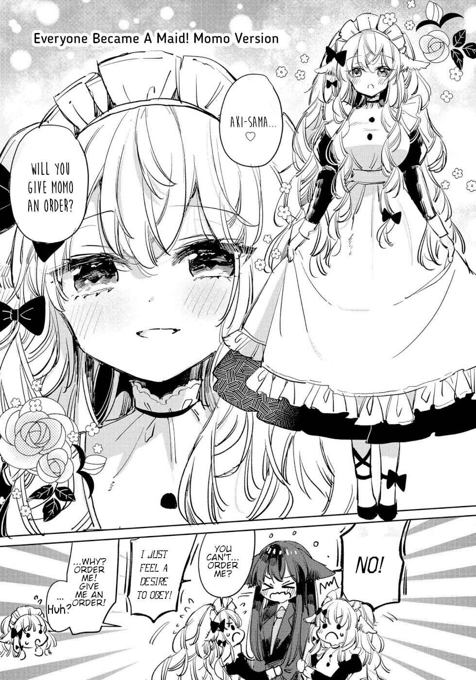 Ookami no Kawa o Kabutta Hitsujihime Chapter 15 page 24
