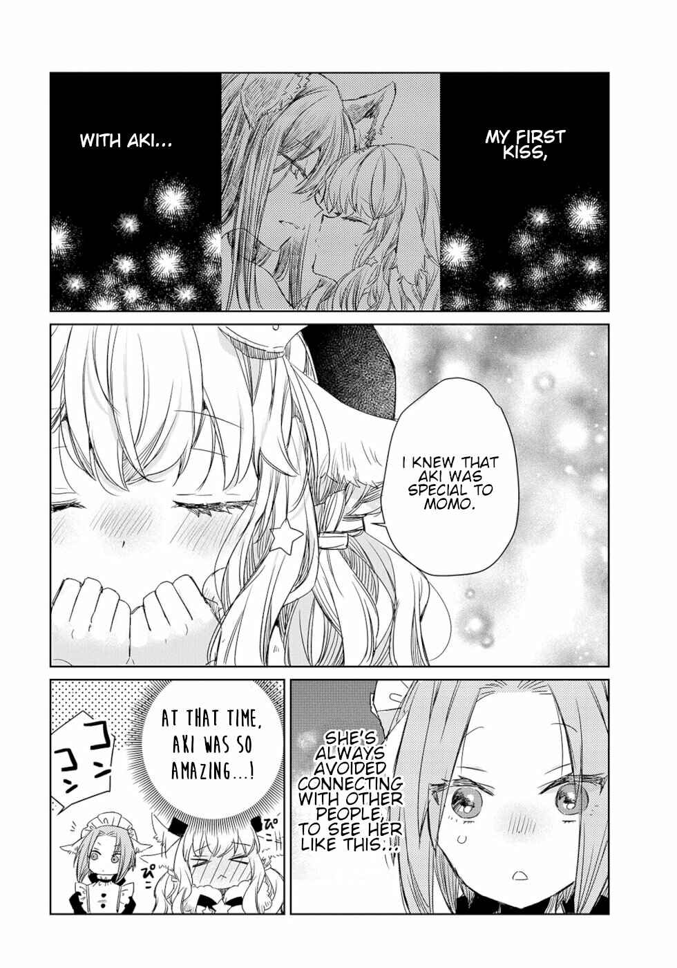 Ookami no Kawa o Kabutta Hitsujihime Chapter 2 page 13