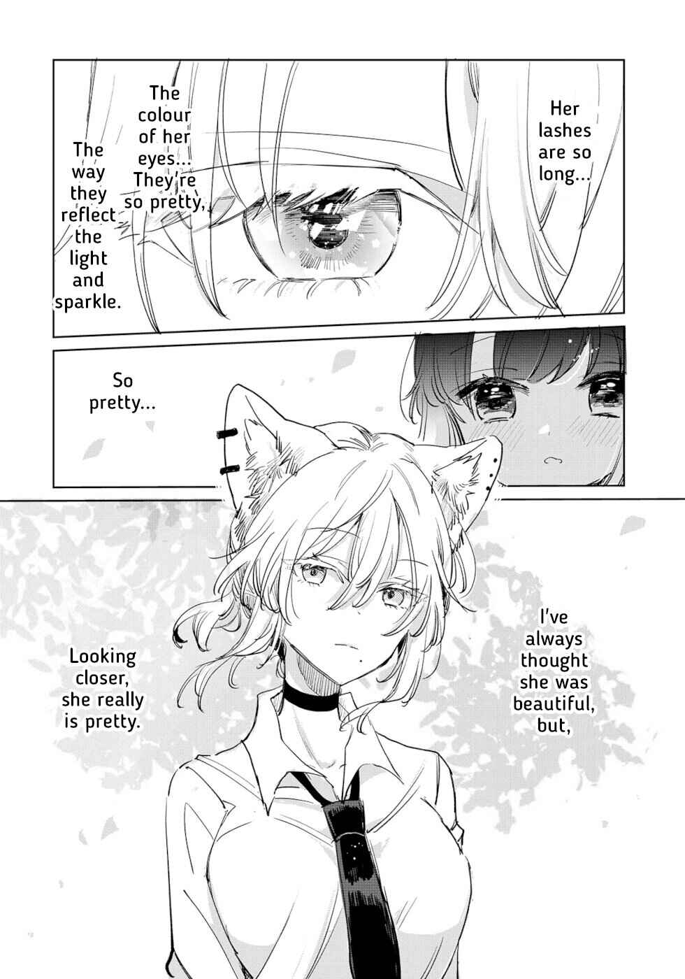 Ookami no Kawa o Kabutta Hitsujihime Chapter 20 page 11