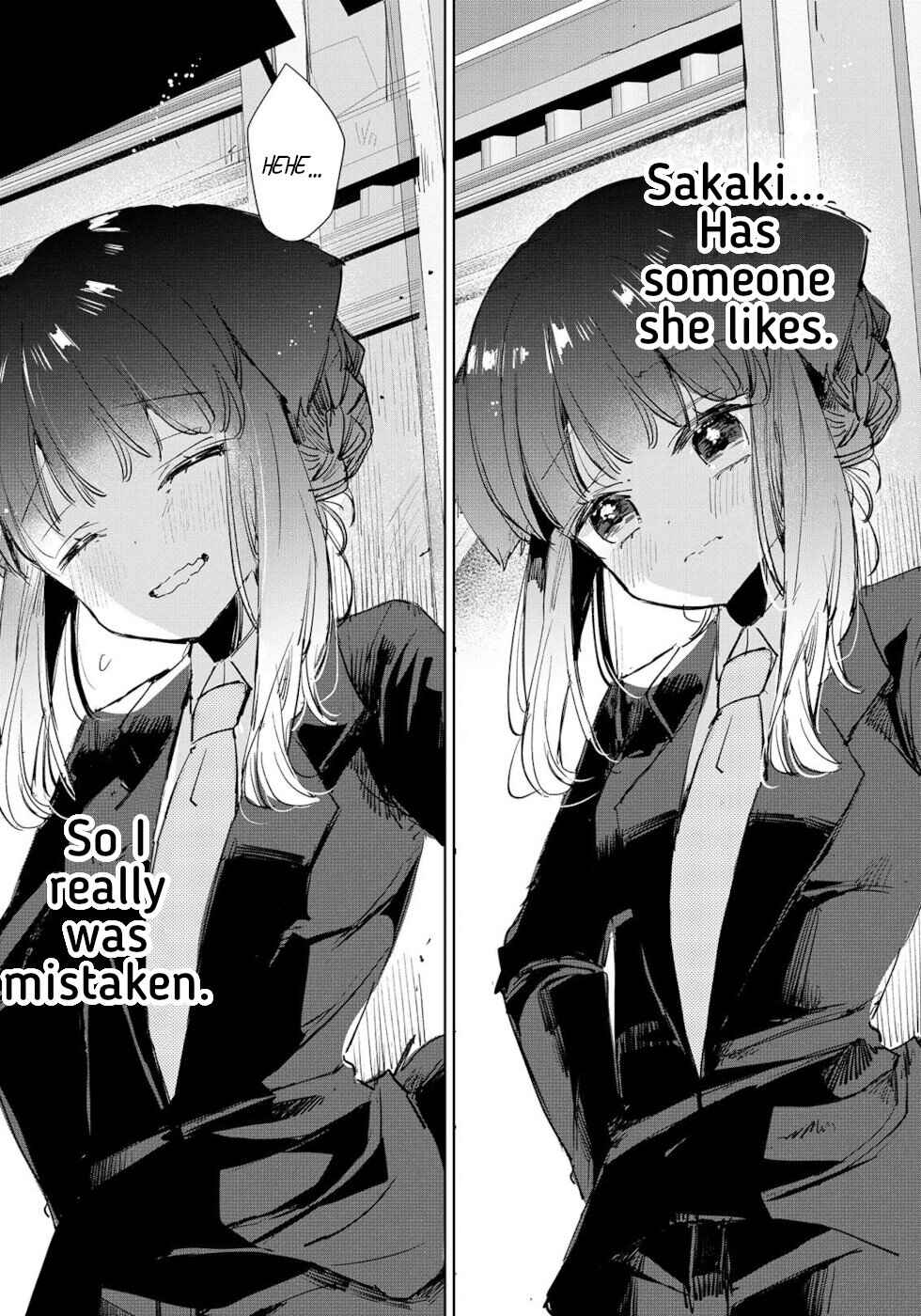 Ookami no Kawa o Kabutta Hitsujihime Chapter 20 page 19