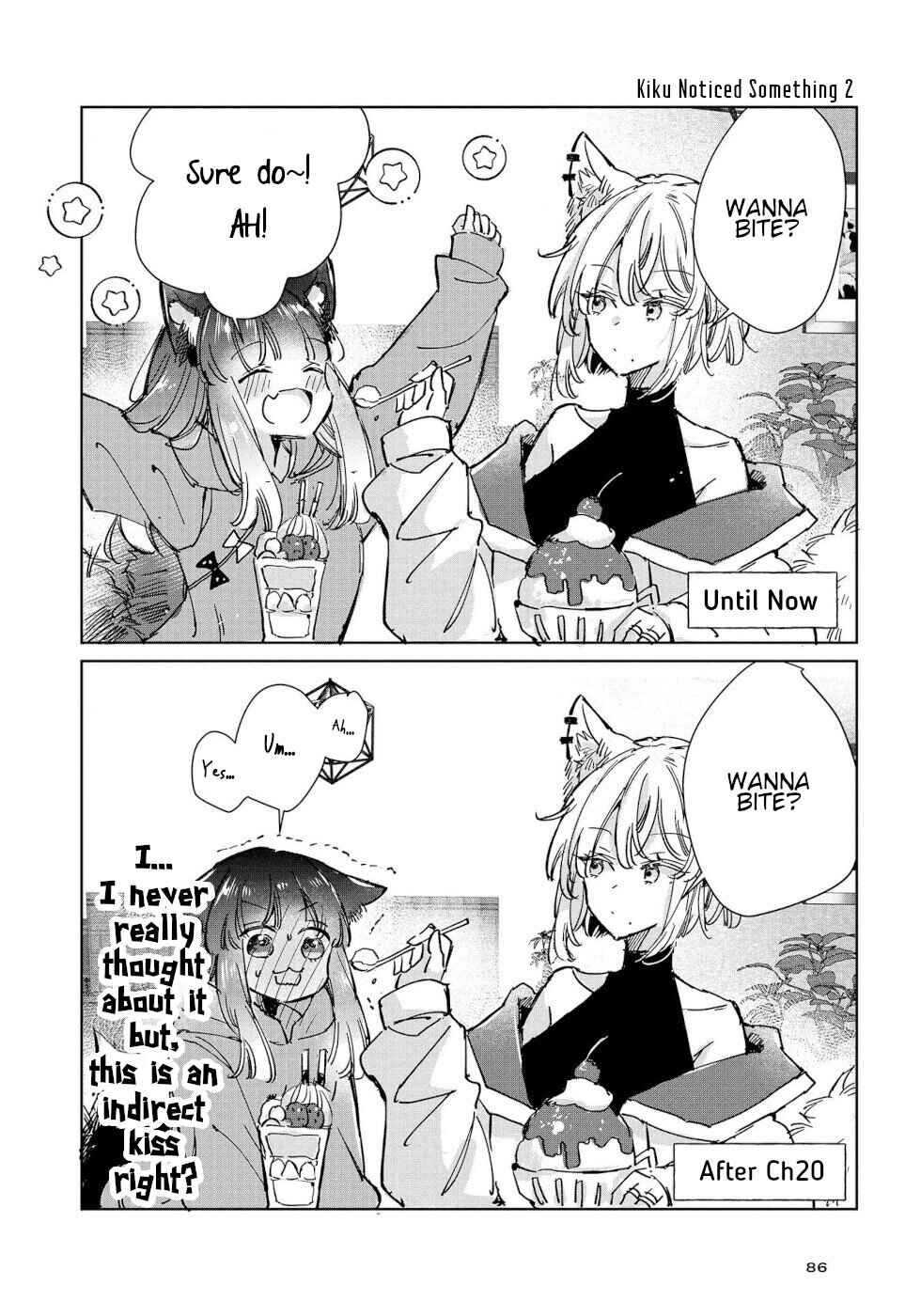 Ookami no Kawa o Kabutta Hitsujihime Chapter 20 page 29