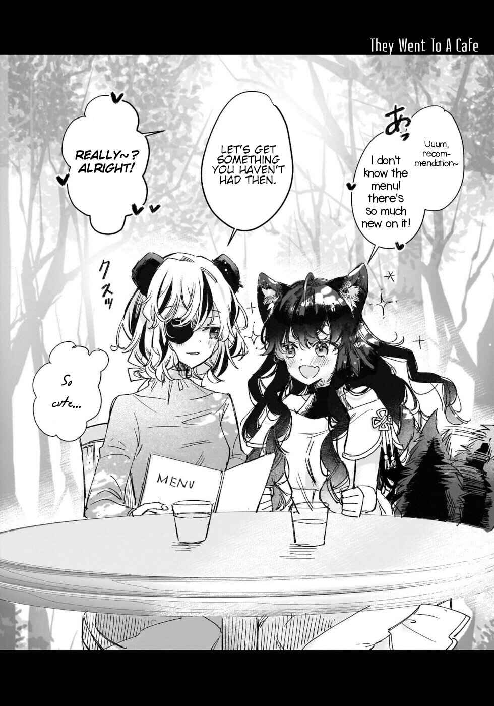 Ookami no Kawa o Kabutta Hitsujihime Chapter 23.5 page 5