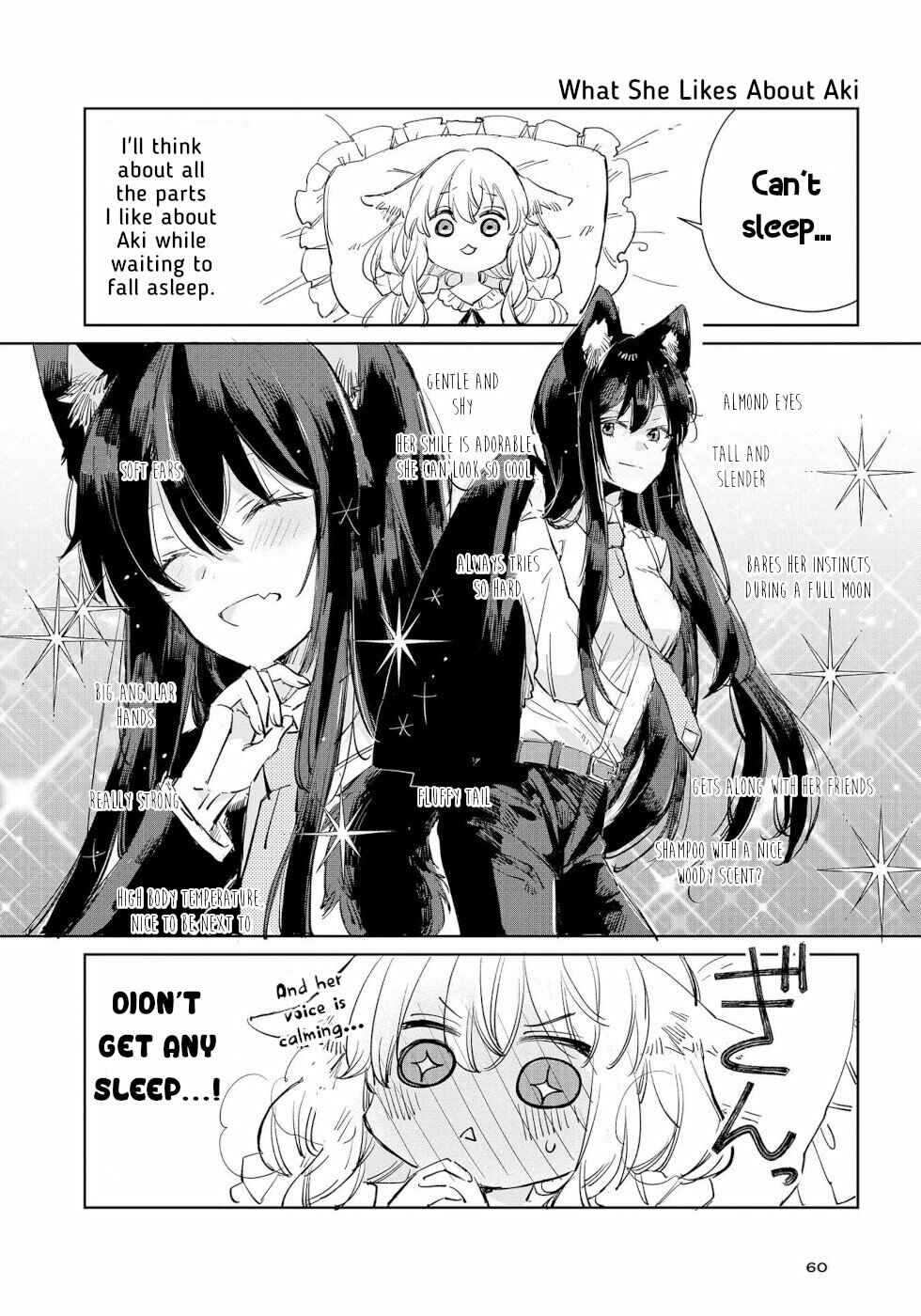 Ookami no Kawa o Kabutta Hitsujihime Chapter 8 page 19