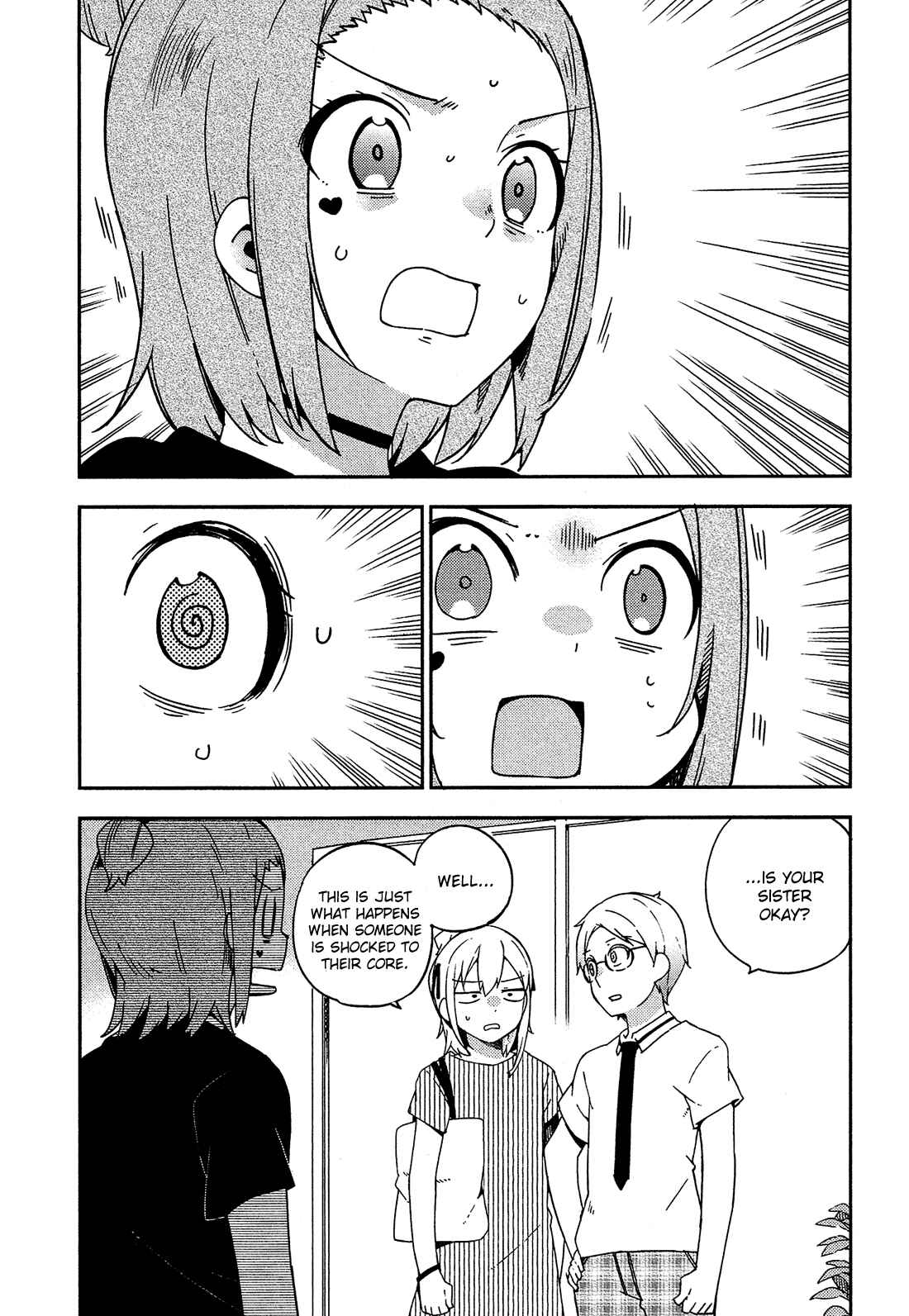 Ookami Shounen wa Kyou mo Uso o Kasaneru Chapter 20 page 2