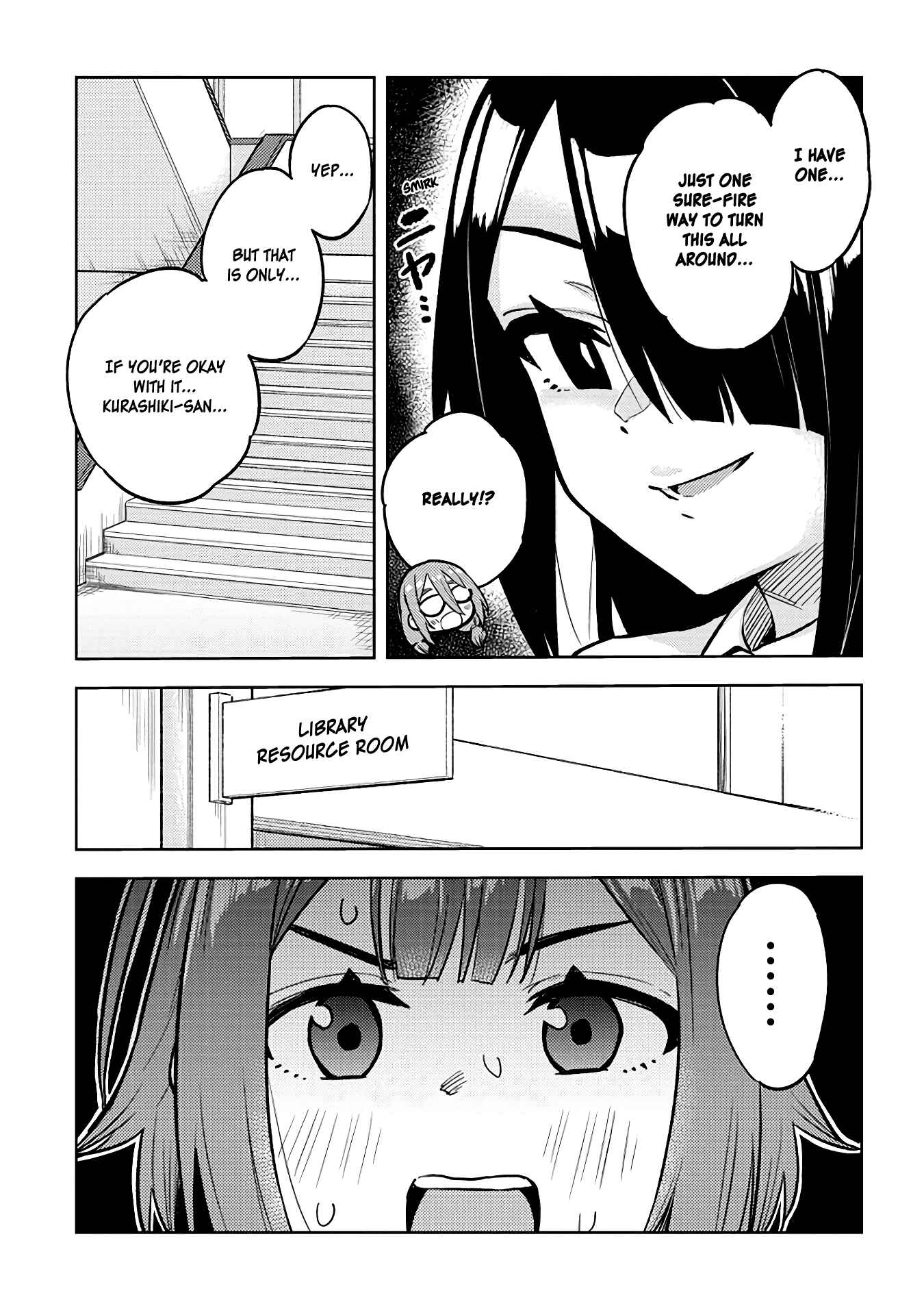 Ookii Kouhai wa Suki Desu ka? Chapter 26 page 10