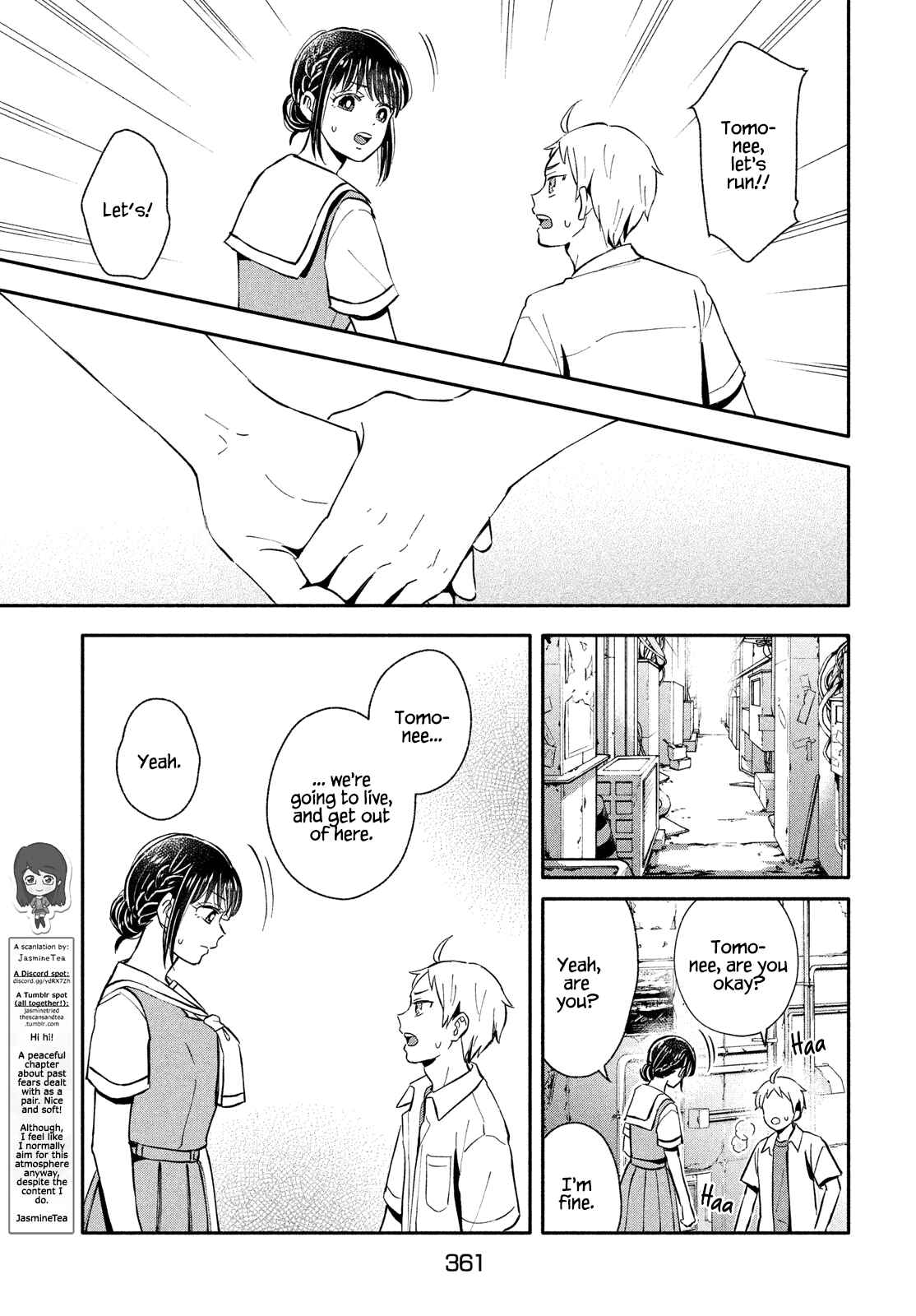 Ookiku Nattara Kekkon Suru! Chapter 29 page 2
