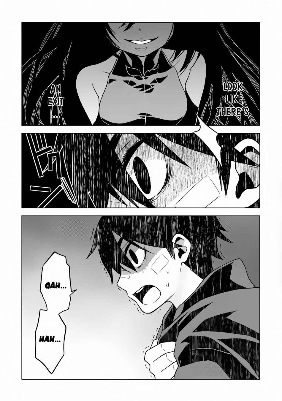 Ordinary Soldier Dreams of the Past Chapter 13 page 19