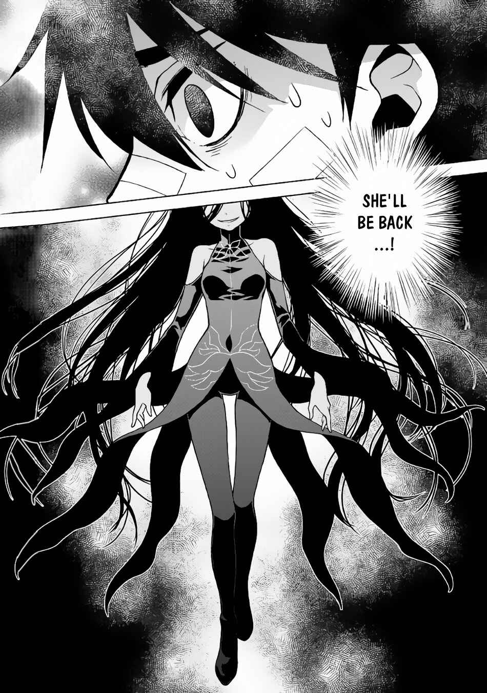 Ordinary Soldier Dreams of the Past Chapter 13 page 21