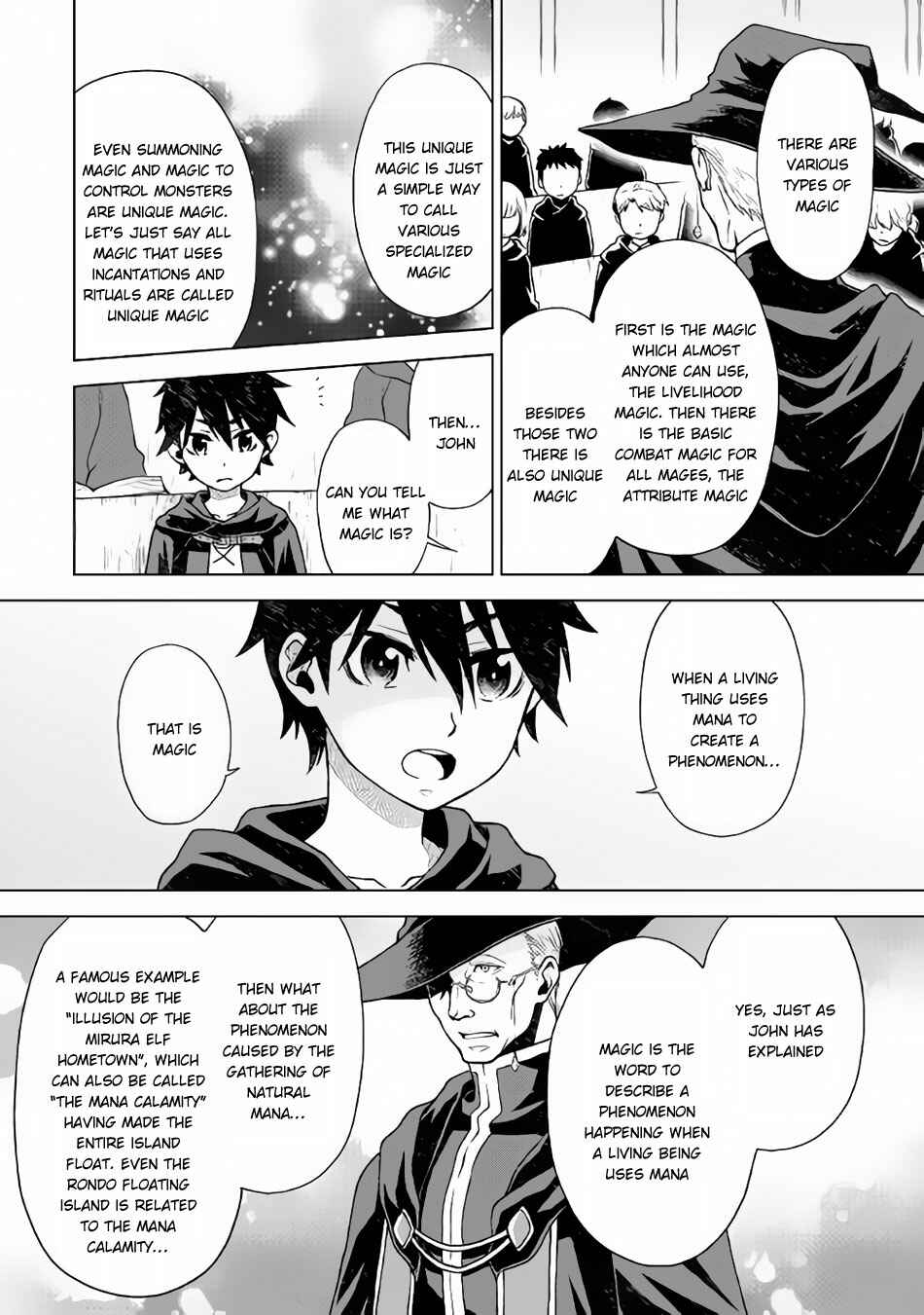 Ordinary Soldier Dreams of the Past Chapter 13 page 2