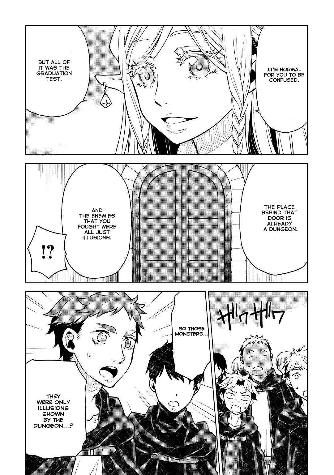Ordinary Soldier Dreams of the Past Chapter 43 page 2