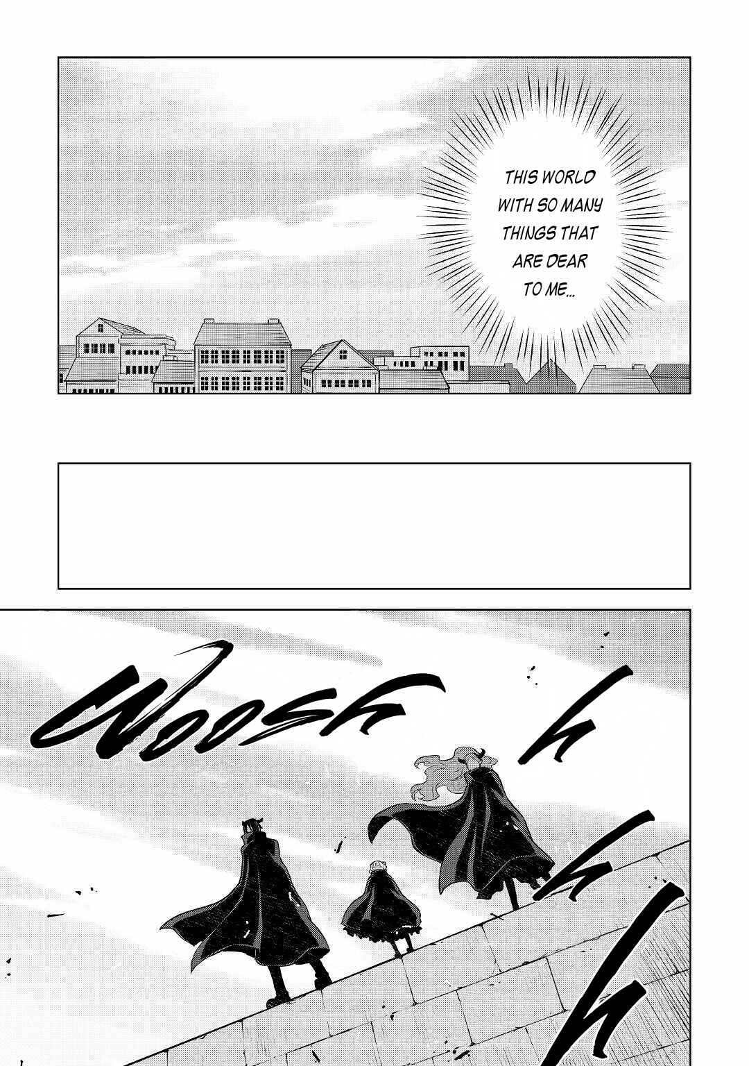 Ordinary Soldier Dreams of the Past Chapter 45 page 17