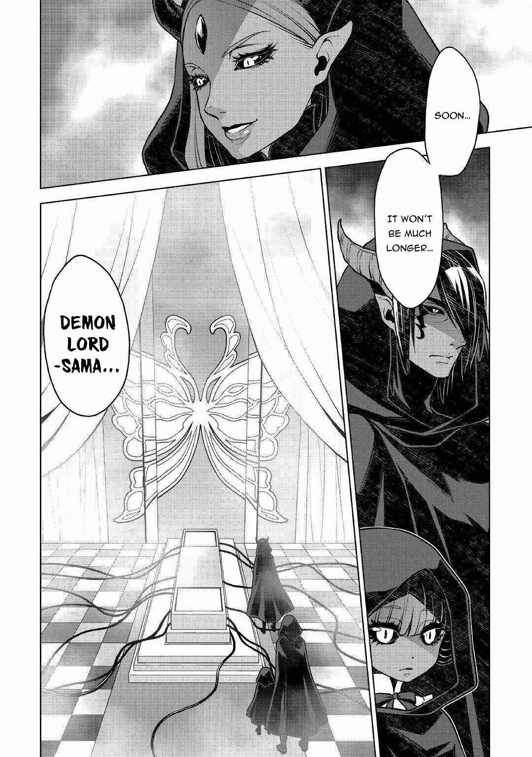 Ordinary Soldier Dreams of the Past Chapter 45 page 2