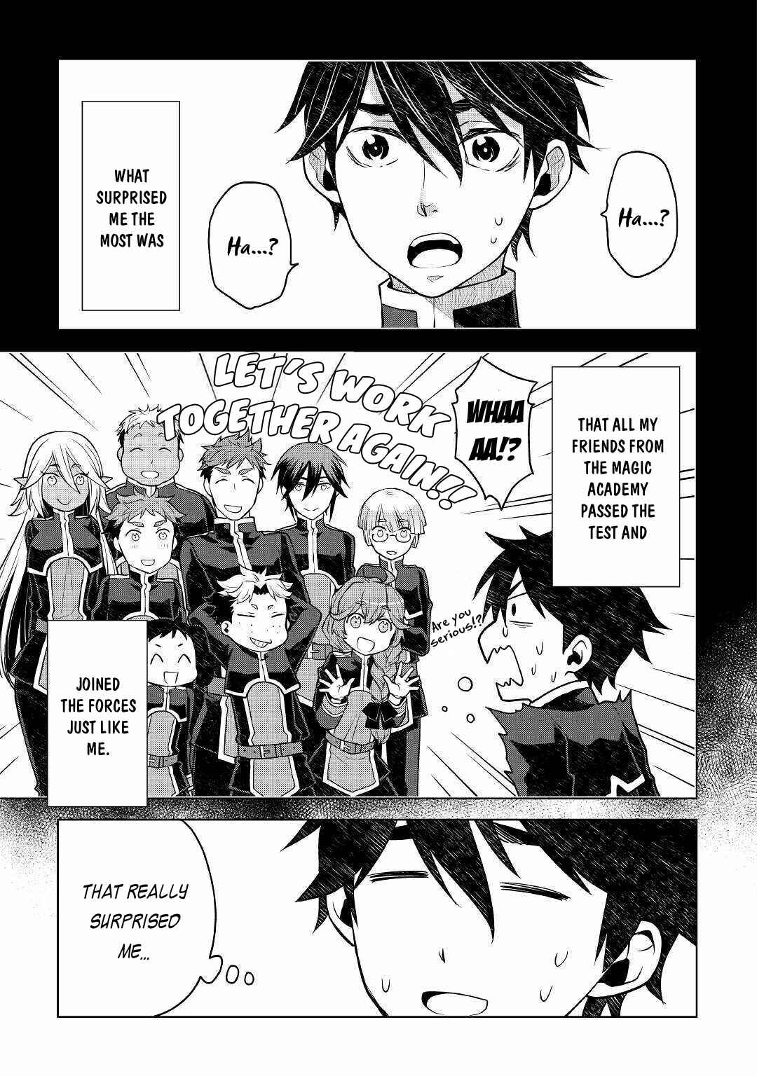 Ordinary Soldier Dreams of the Past Chapter 45 page 5
