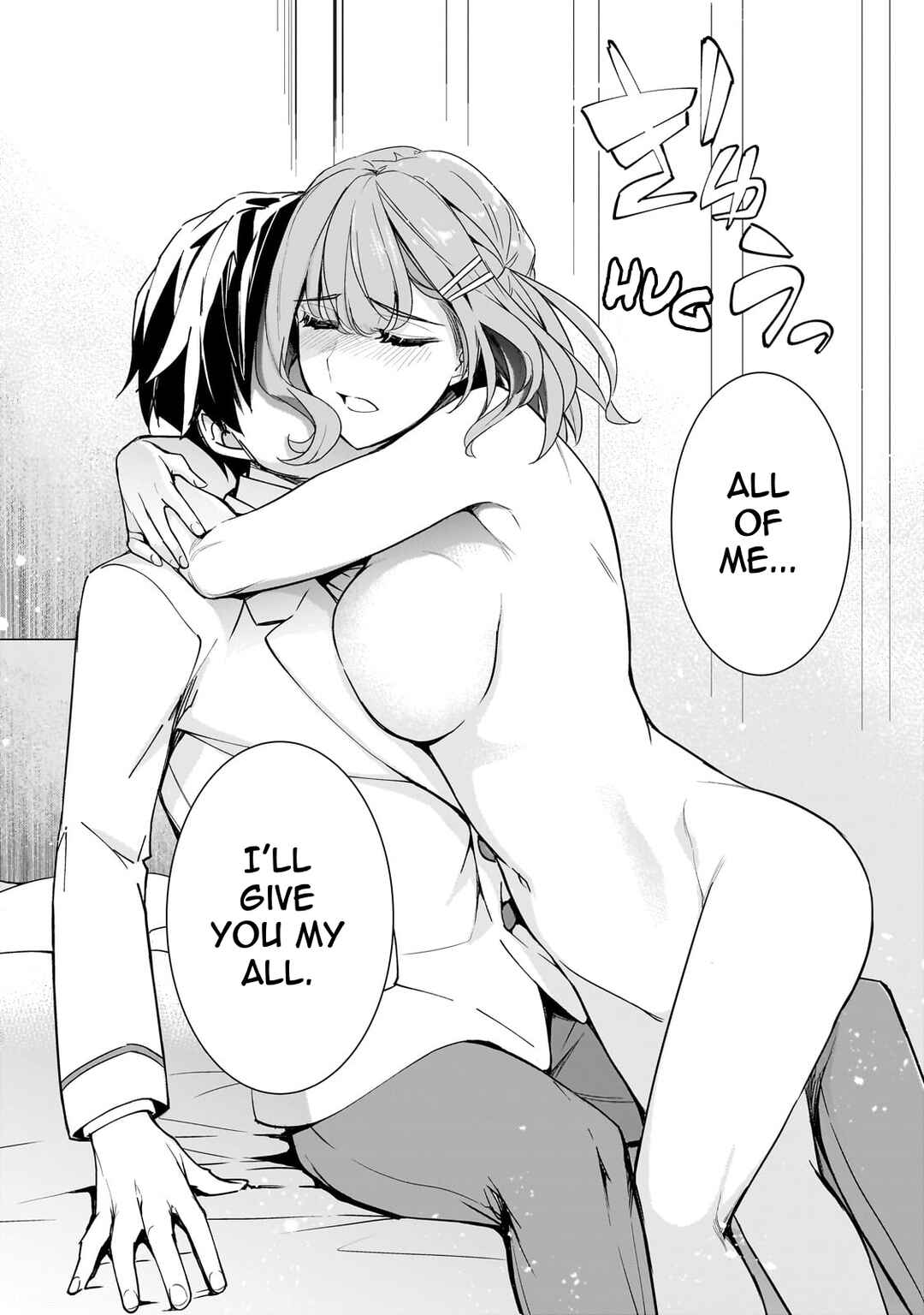 Ore ni Trauma wo Ataeta Joshi-tachi ga Chirachira Mitekuru kedo, Zannen desu ga Teokure desu Chapter 15 page 19