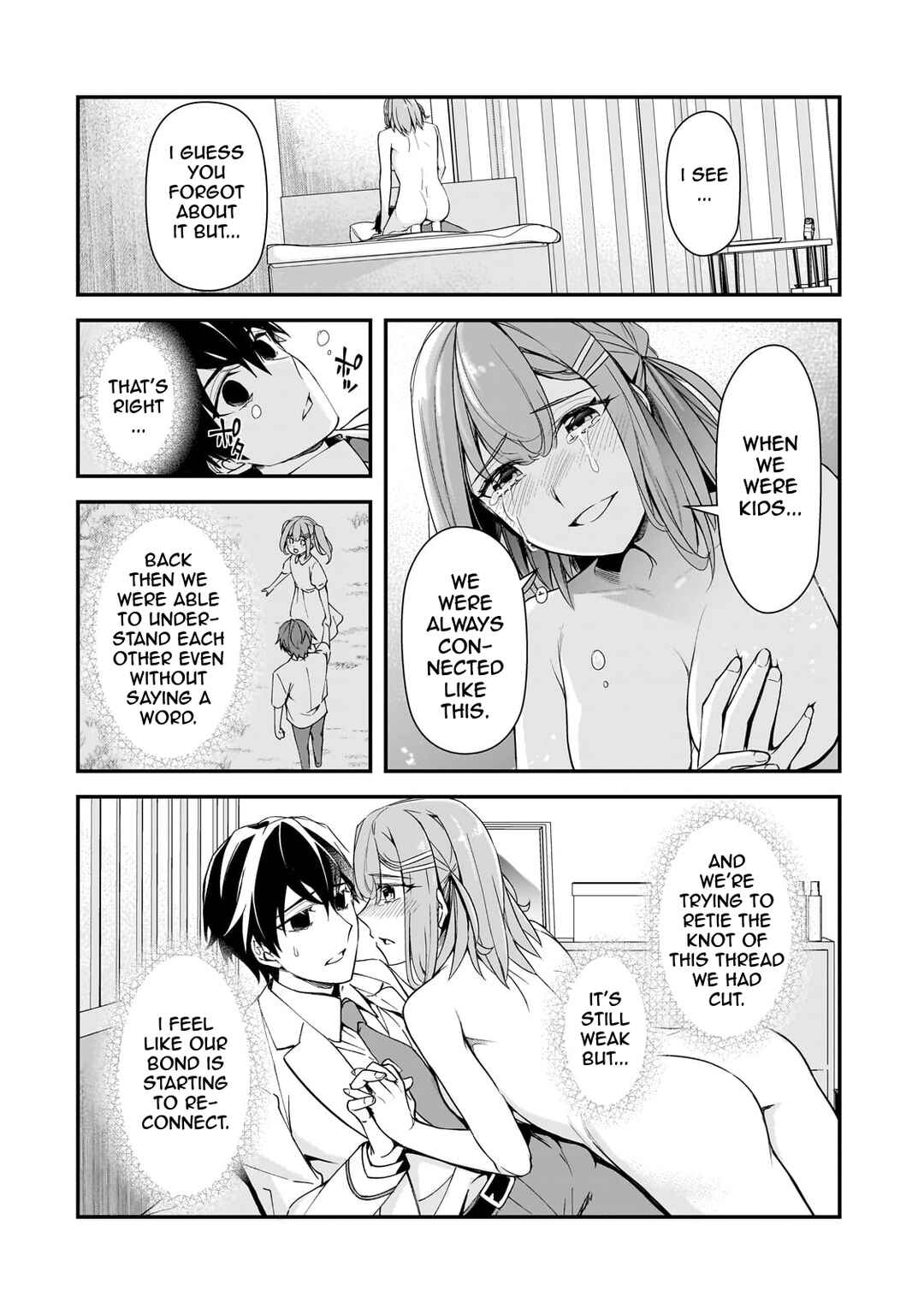 Ore ni Trauma wo Ataeta Joshi-tachi ga Chirachira Mitekuru kedo, Zannen desu ga Teokure desu Chapter 15 page 23