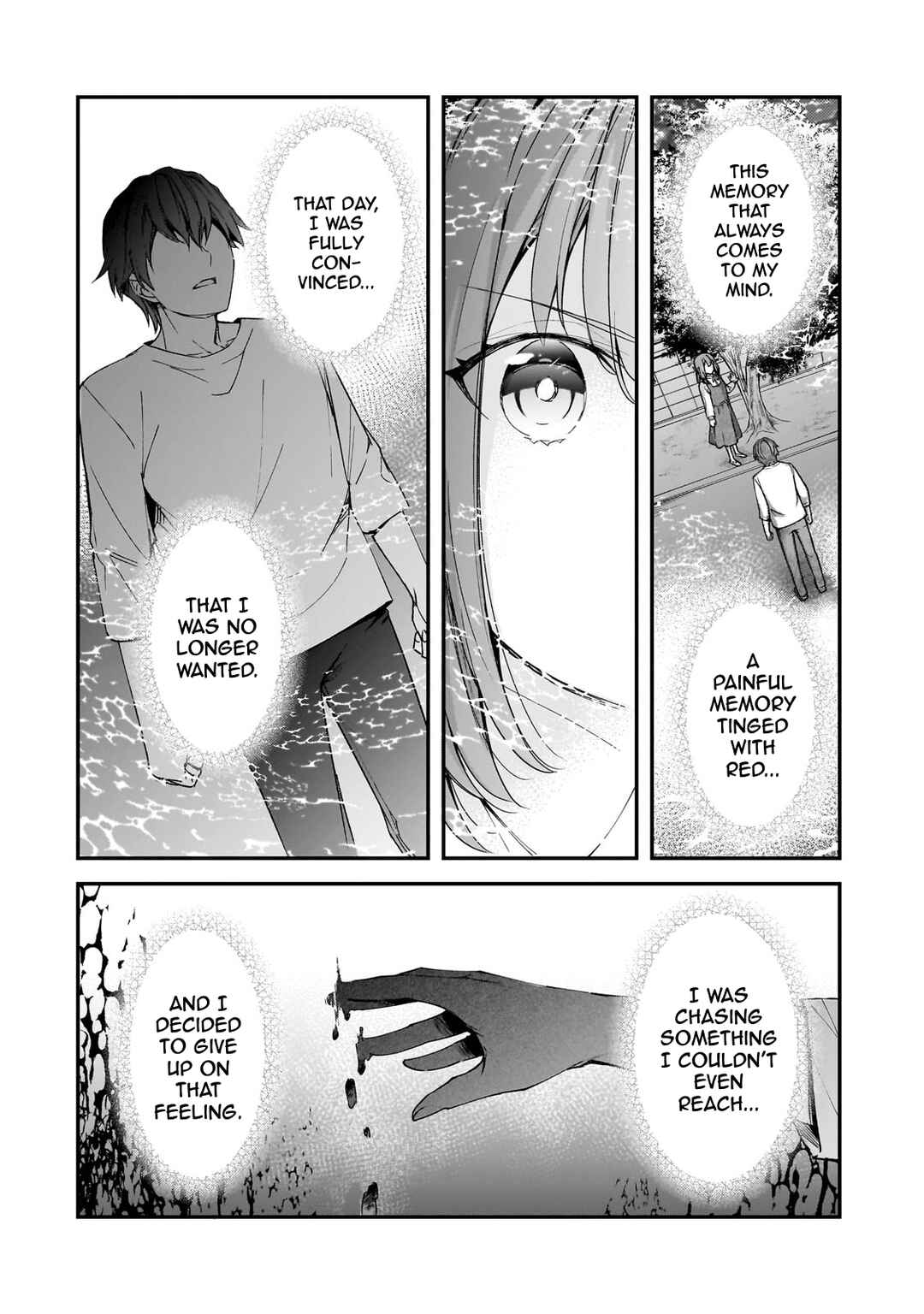 Ore ni Trauma wo Ataeta Joshi-tachi ga Chirachira Mitekuru kedo, Zannen desu ga Teokure desu Chapter 15 page 25