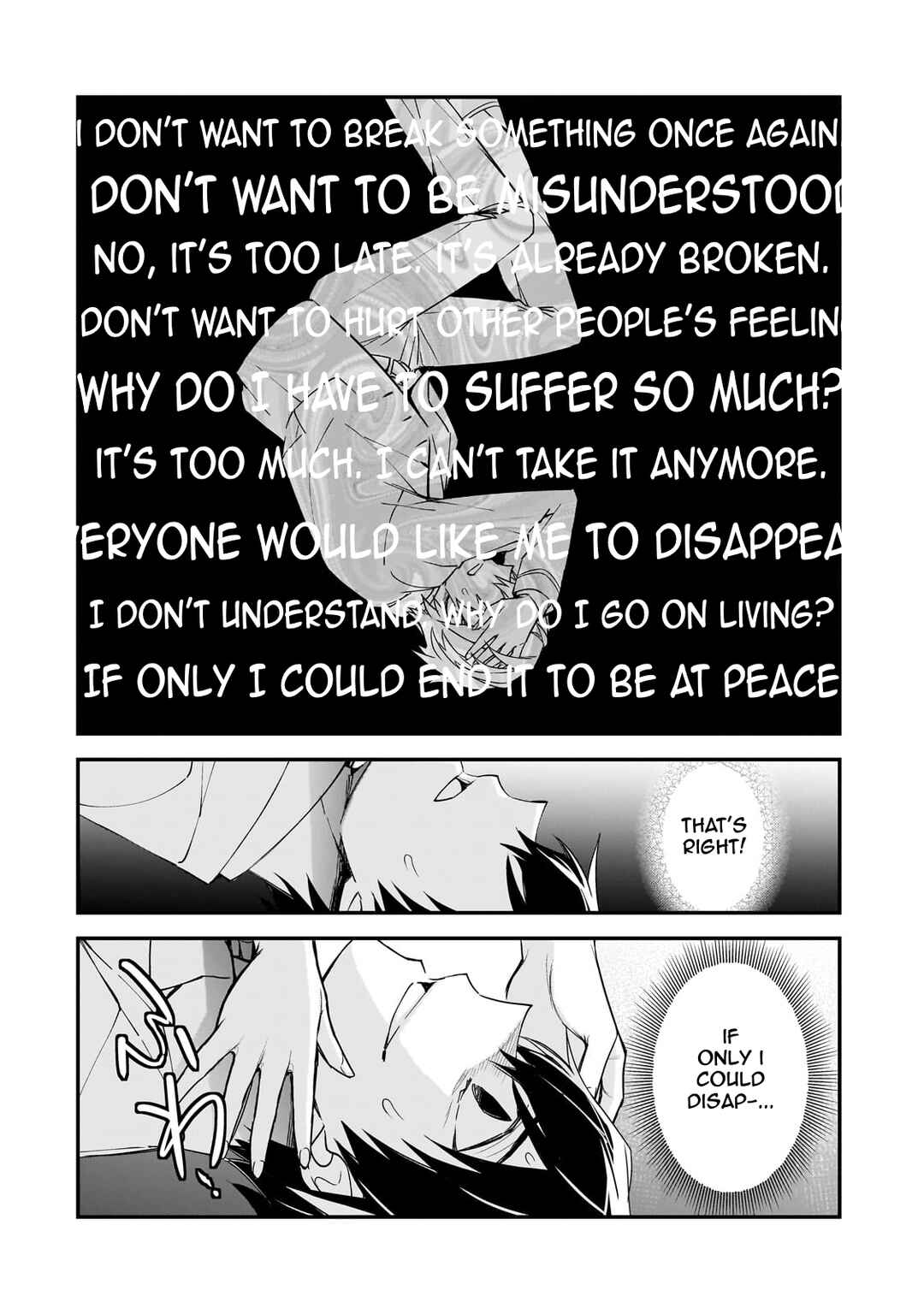 Ore ni Trauma wo Ataeta Joshi-tachi ga Chirachira Mitekuru kedo, Zannen desu ga Teokure desu Chapter 15 page 29