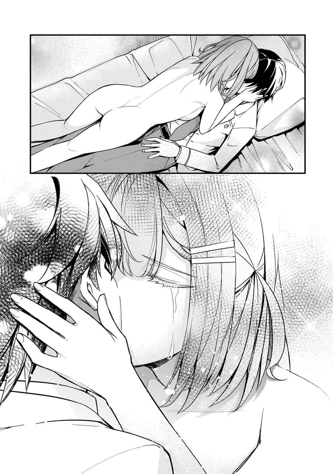 Ore ni Trauma wo Ataeta Joshi-tachi ga Chirachira Mitekuru kedo, Zannen desu ga Teokure desu Chapter 15 page 30