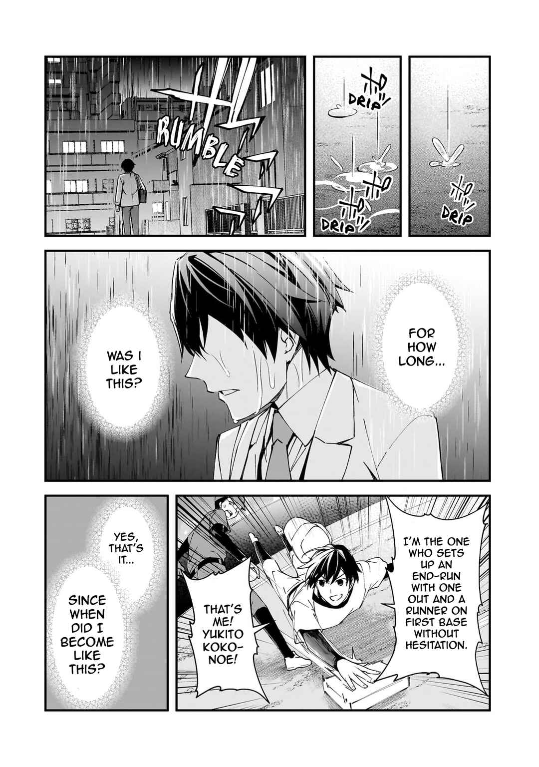Ore ni Trauma wo Ataeta Joshi-tachi ga Chirachira Mitekuru kedo, Zannen desu ga Teokure desu Chapter 15 page 35
